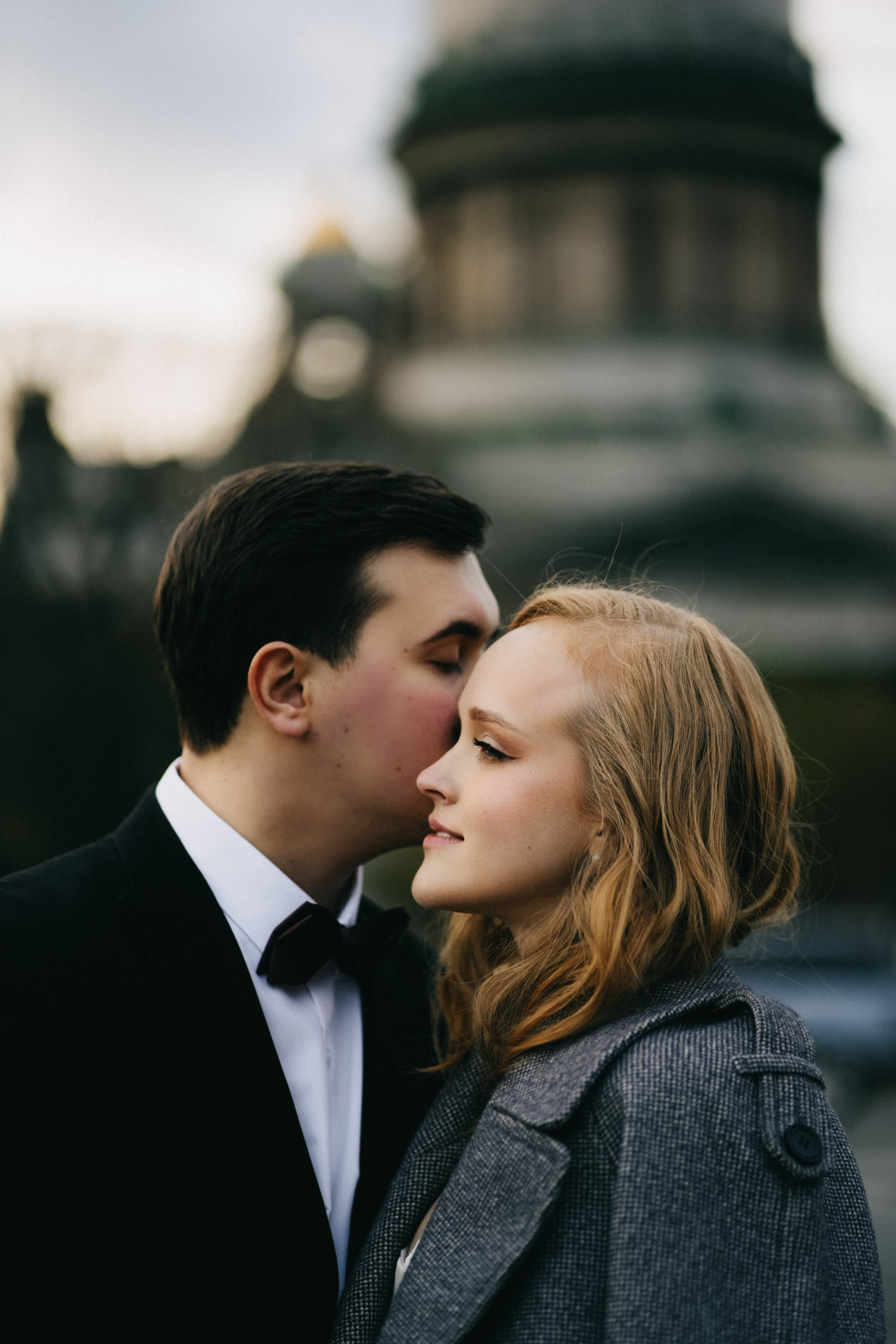 Яна и Миша. Фотограф г. Санкт-Петербург Александра Катанакова