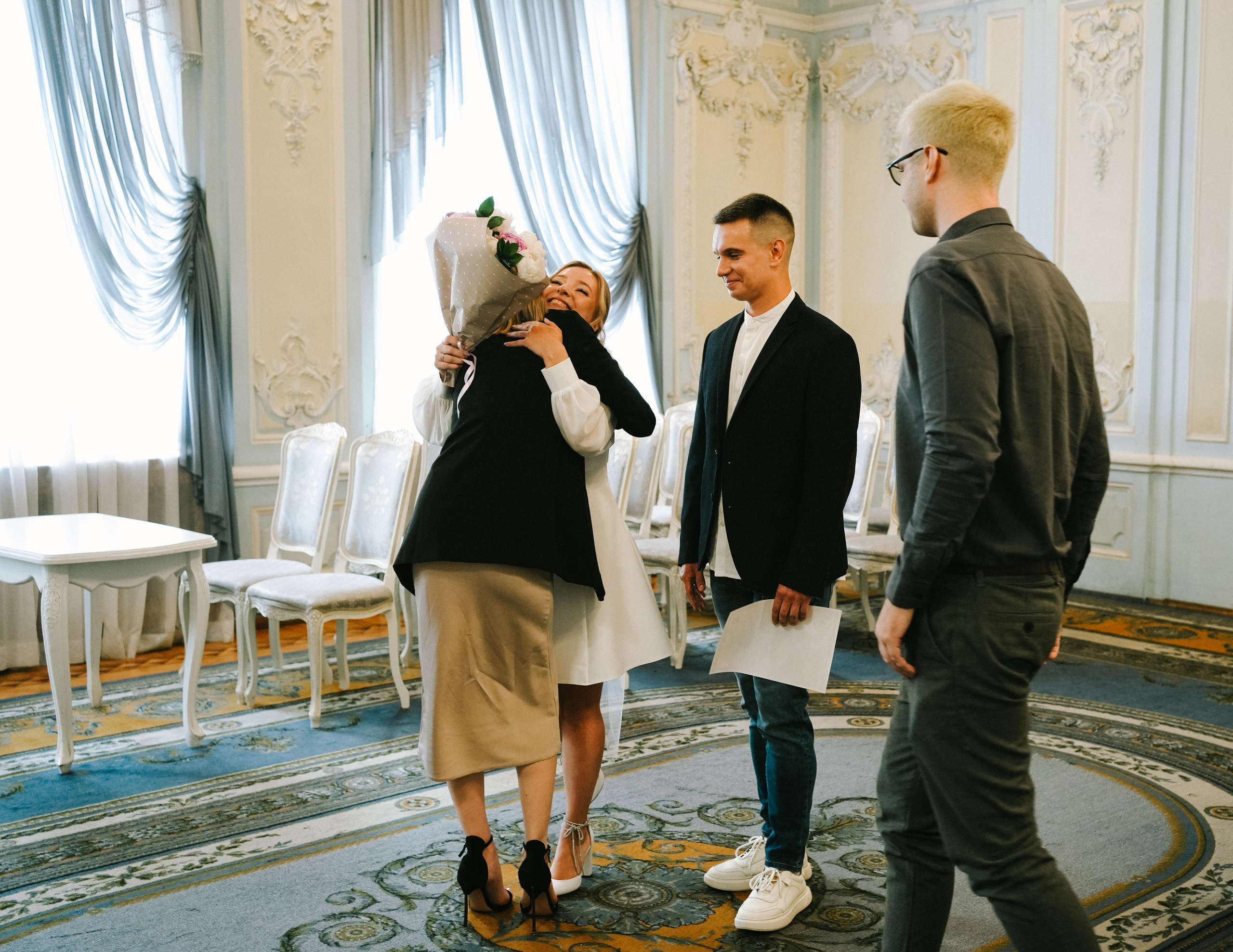 Катя и Дима. Фотограф г. Санкт-Петербург Александра Катанакова