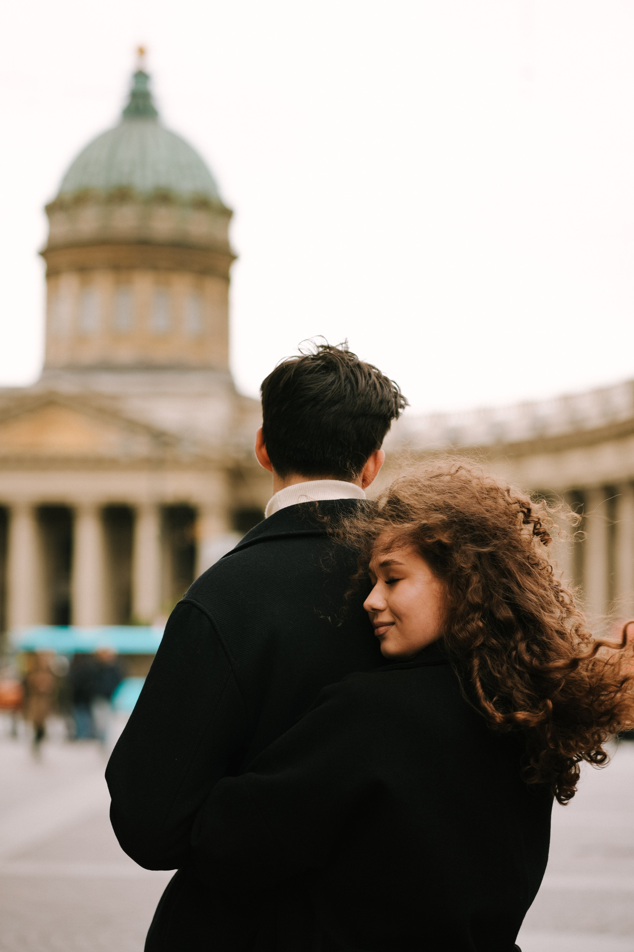 Карина и Матвей. Фотограф г. Санкт-Петербург Александра Катанакова