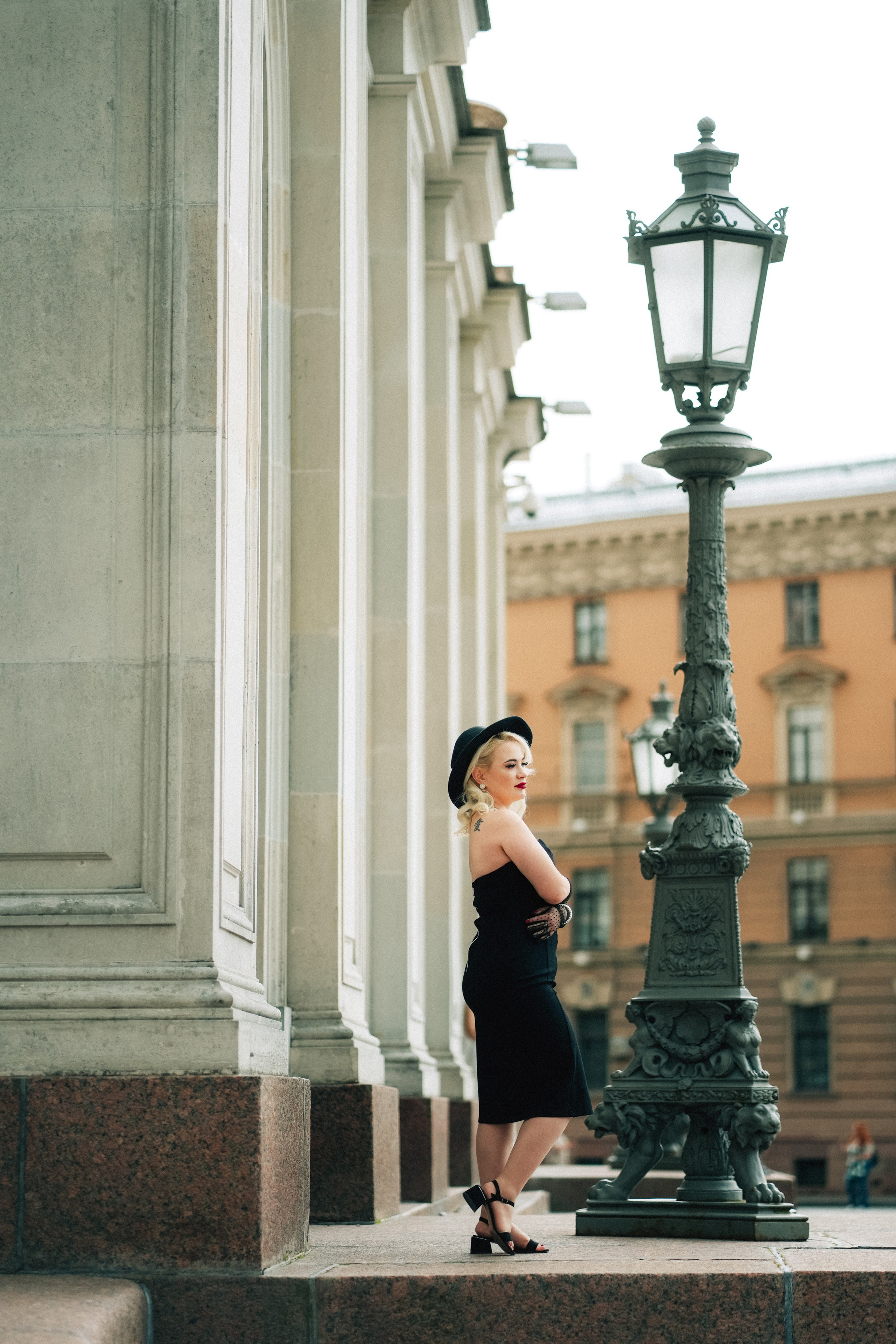 Юля и Руслан. Фотограф г. Санкт-Петербург Александра Катанакова