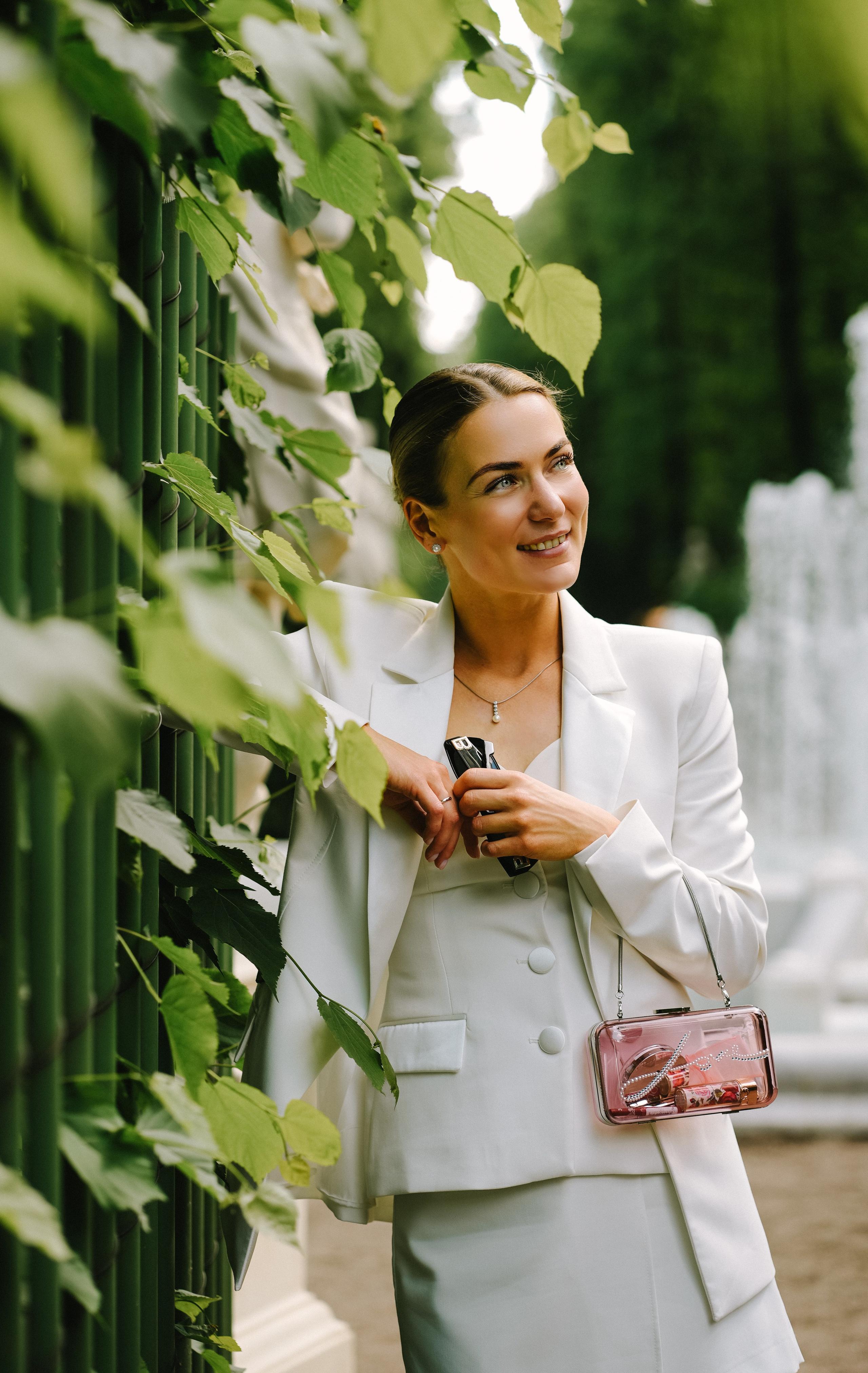 Милена и Вова. Фотограф г. Санкт-Петербург Александра Катанакова