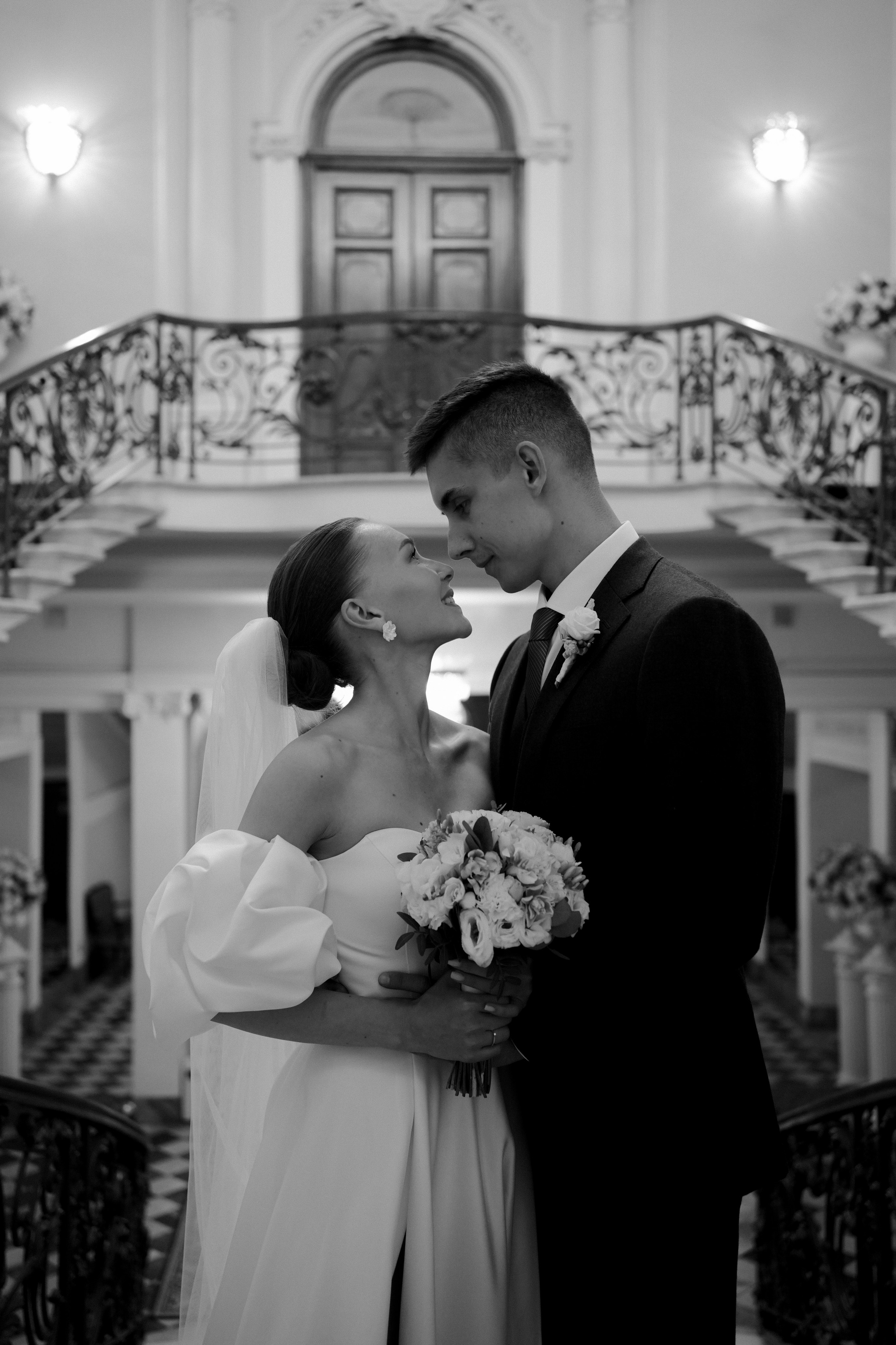 Диана и Ярослав. Фотограф г. Санкт-Петербург Александра Катанакова