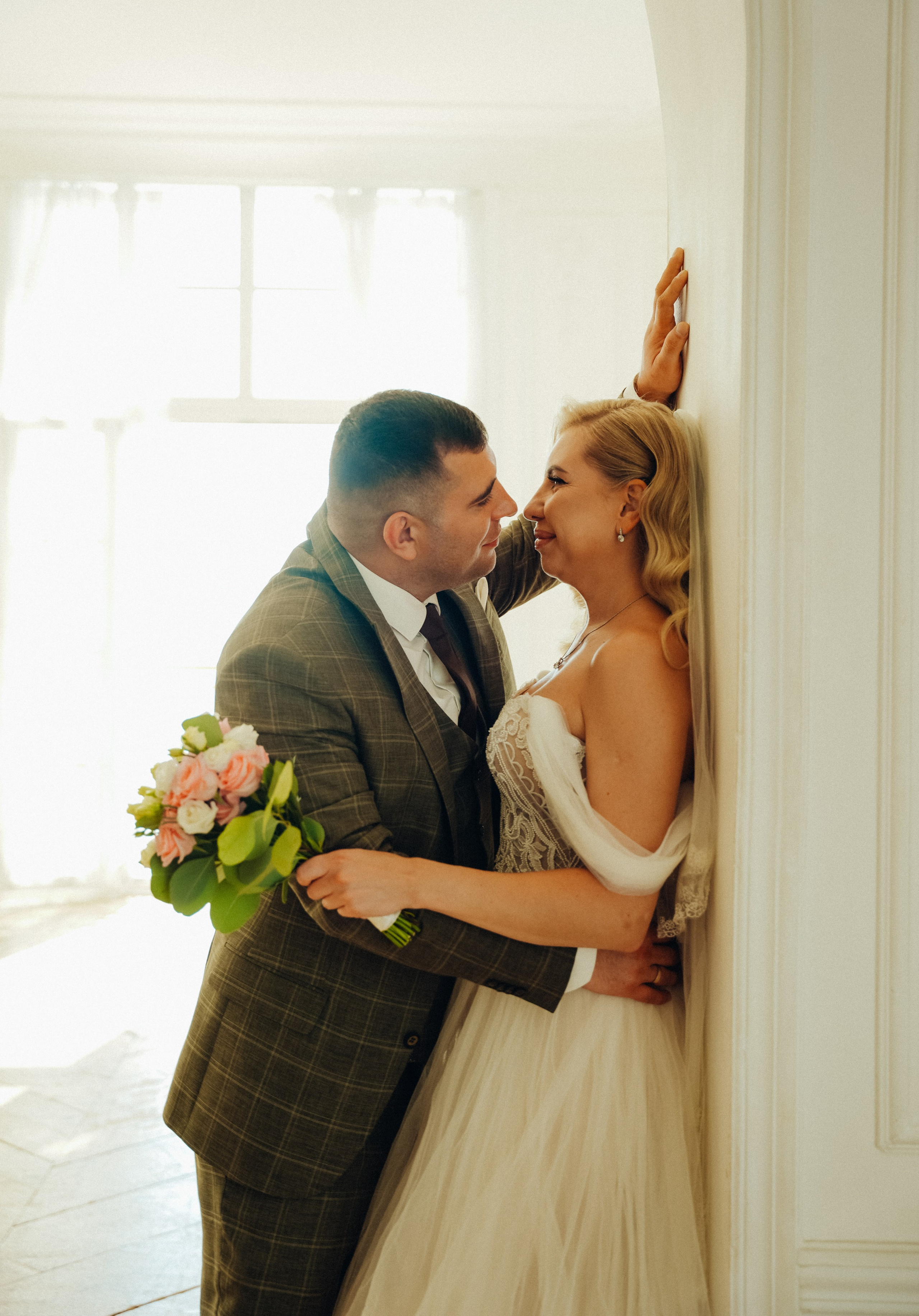 Рита и Андрей. Фотограф г. Санкт-Петербург Александра Катанакова