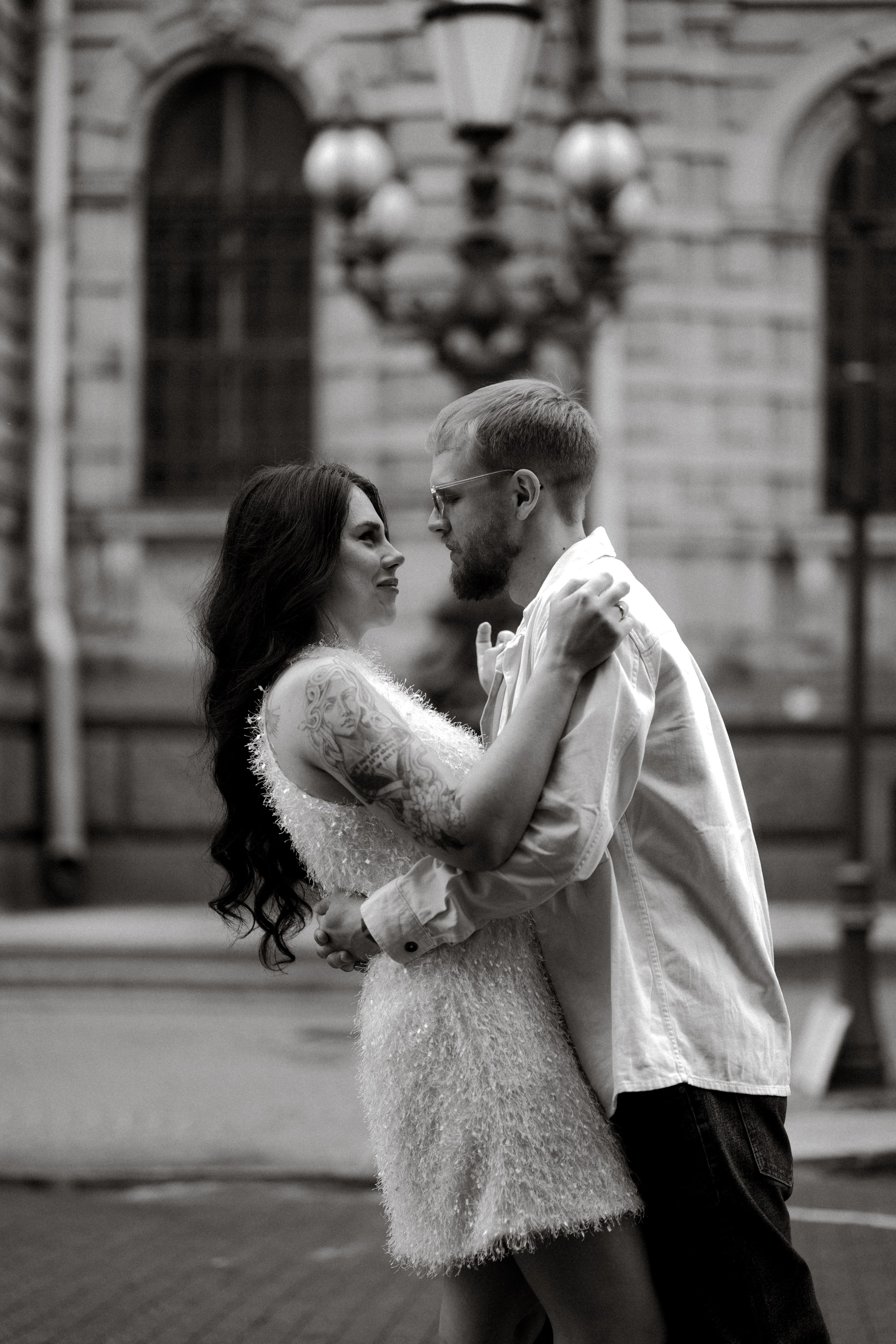 Таня и Никита. Фотограф г. Санкт-Петербург Александра Катанакова