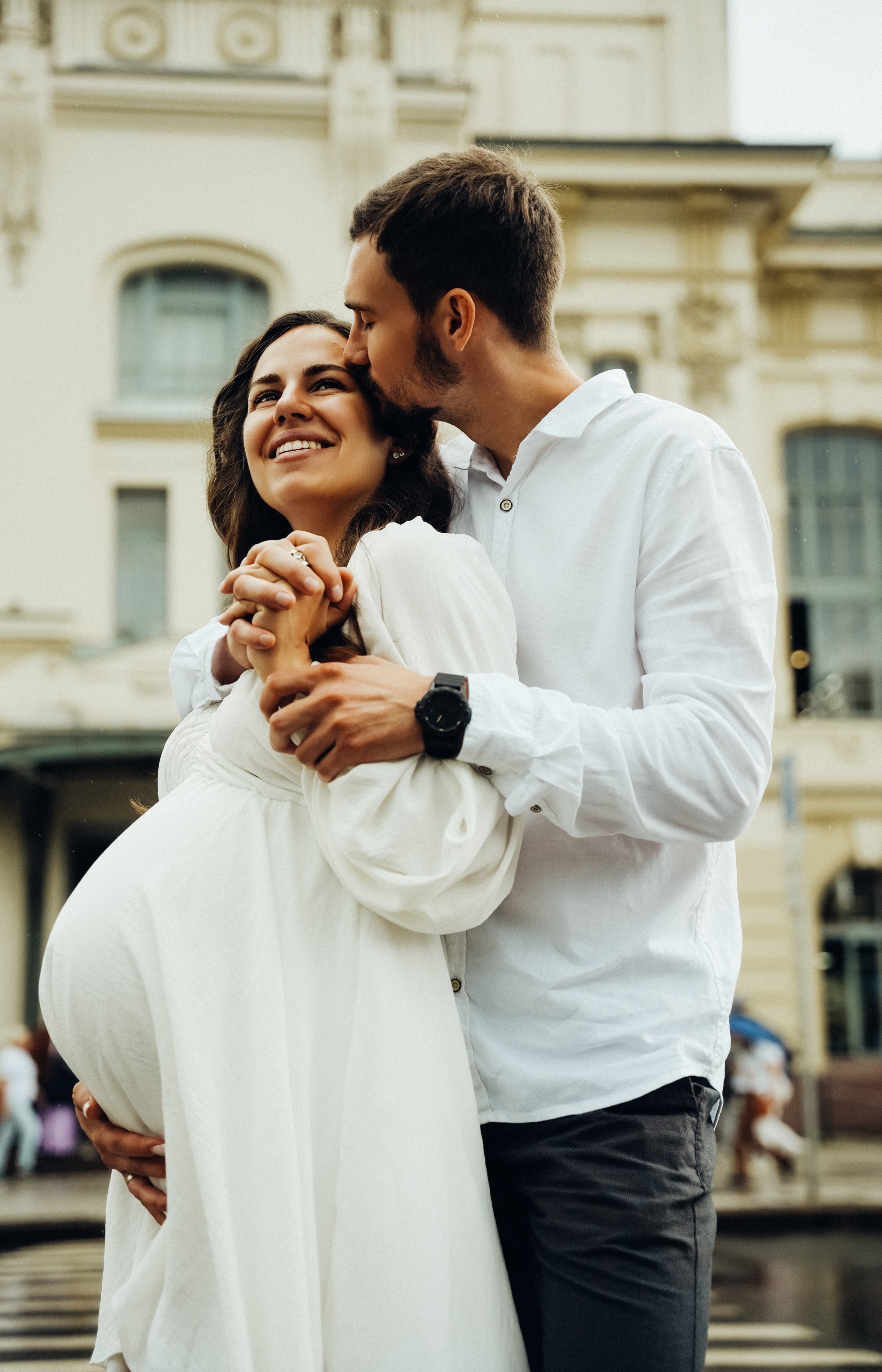 Лиза и Ваня. Фотограф г. Санкт-Петербург Александра Катанакова