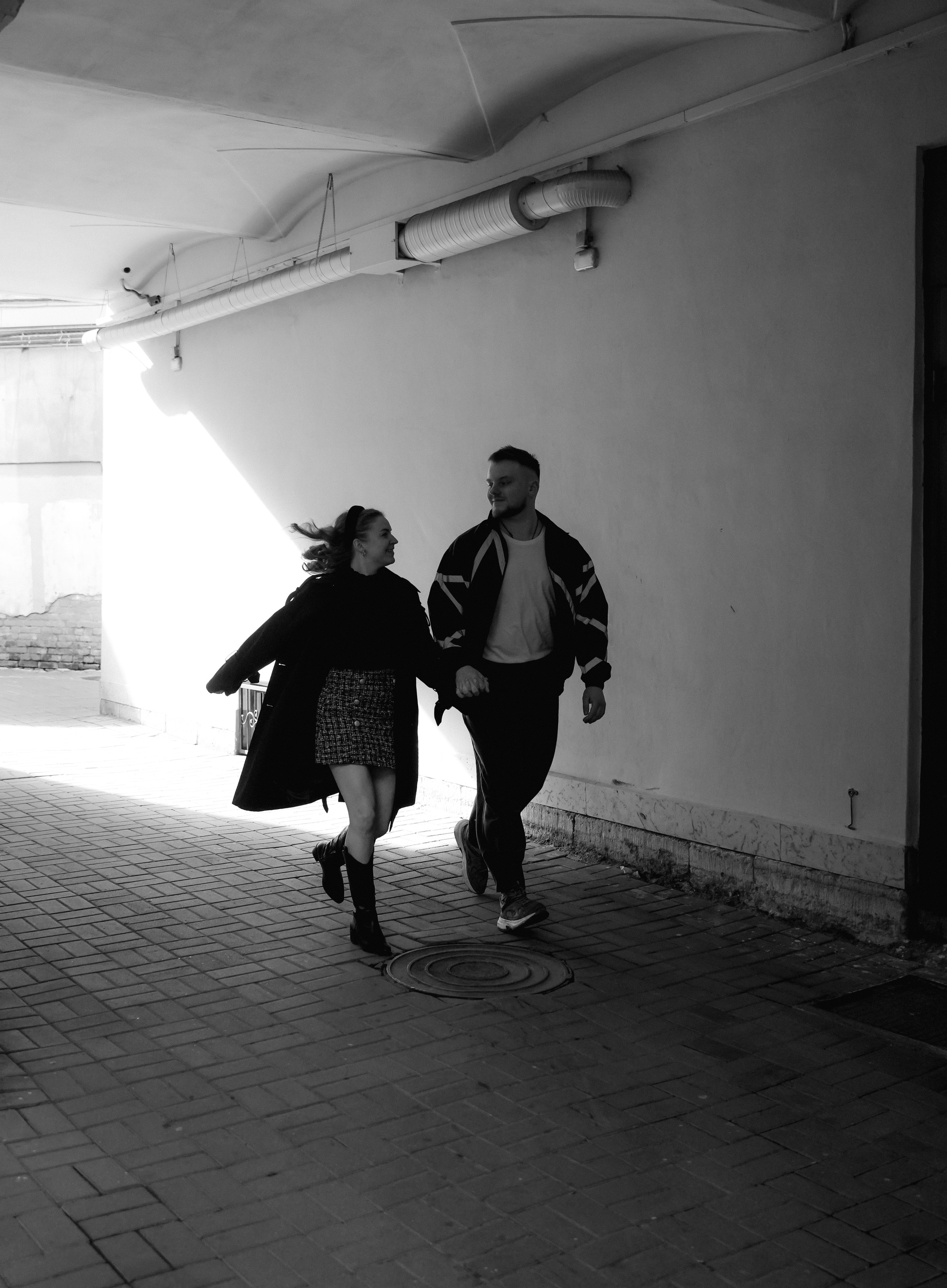 Вика и Влад. Фотограф г. Санкт-Петербург Александра Катанакова