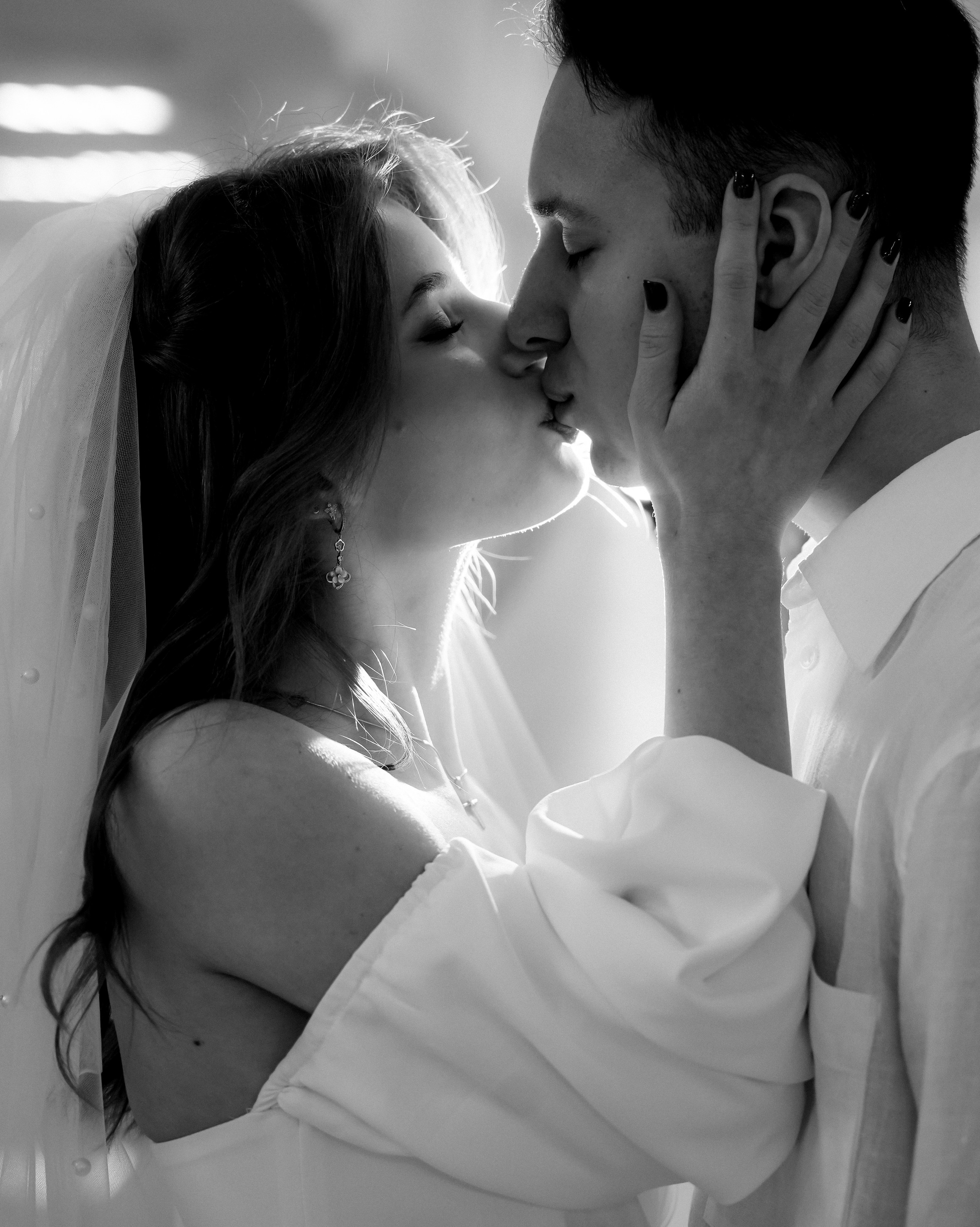 Соня и Саша. Фотограф г. Санкт-Петербург Александра Катанакова