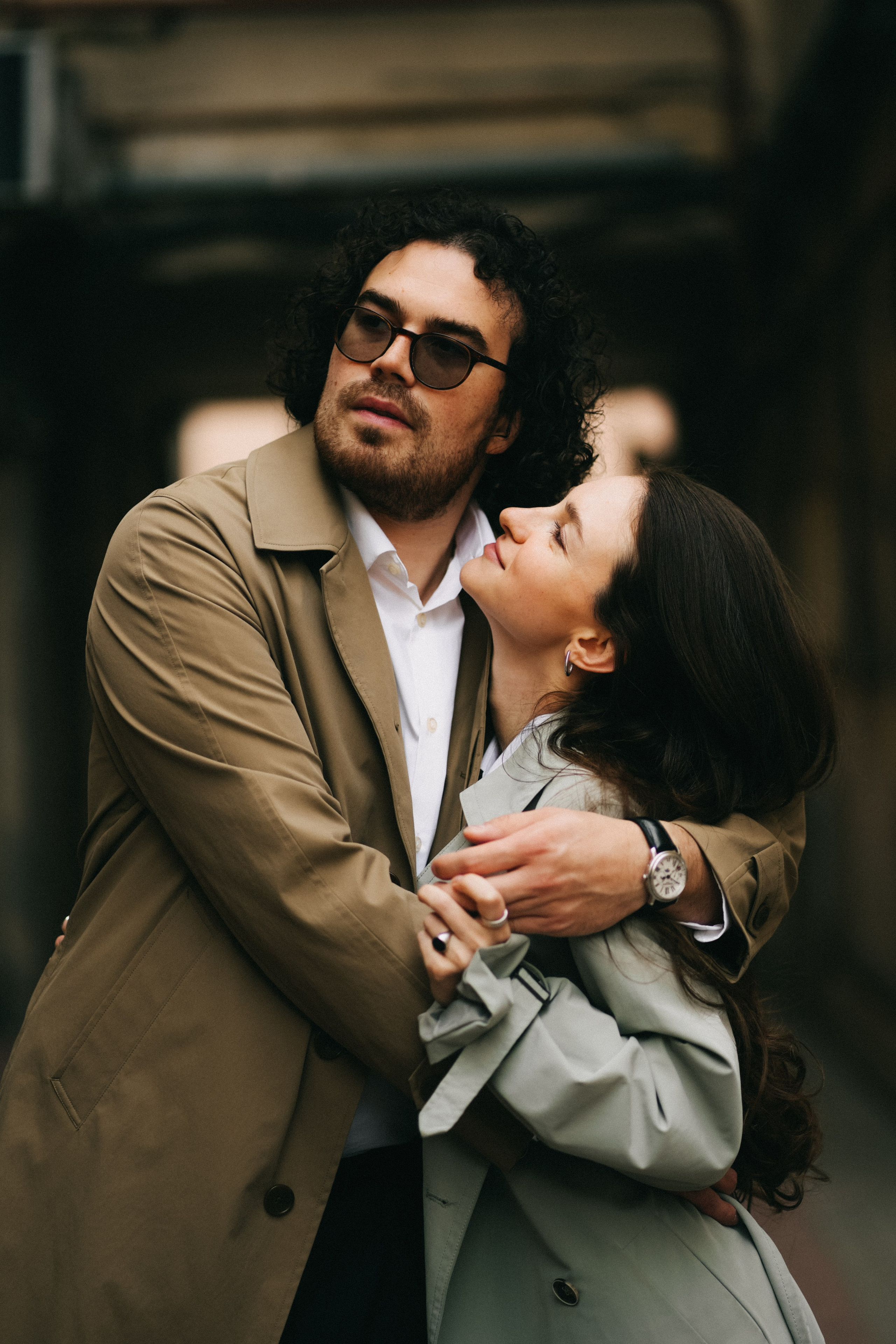 Лиза и Антон. Фотограф г. Санкт-Петербург Александра Катанакова