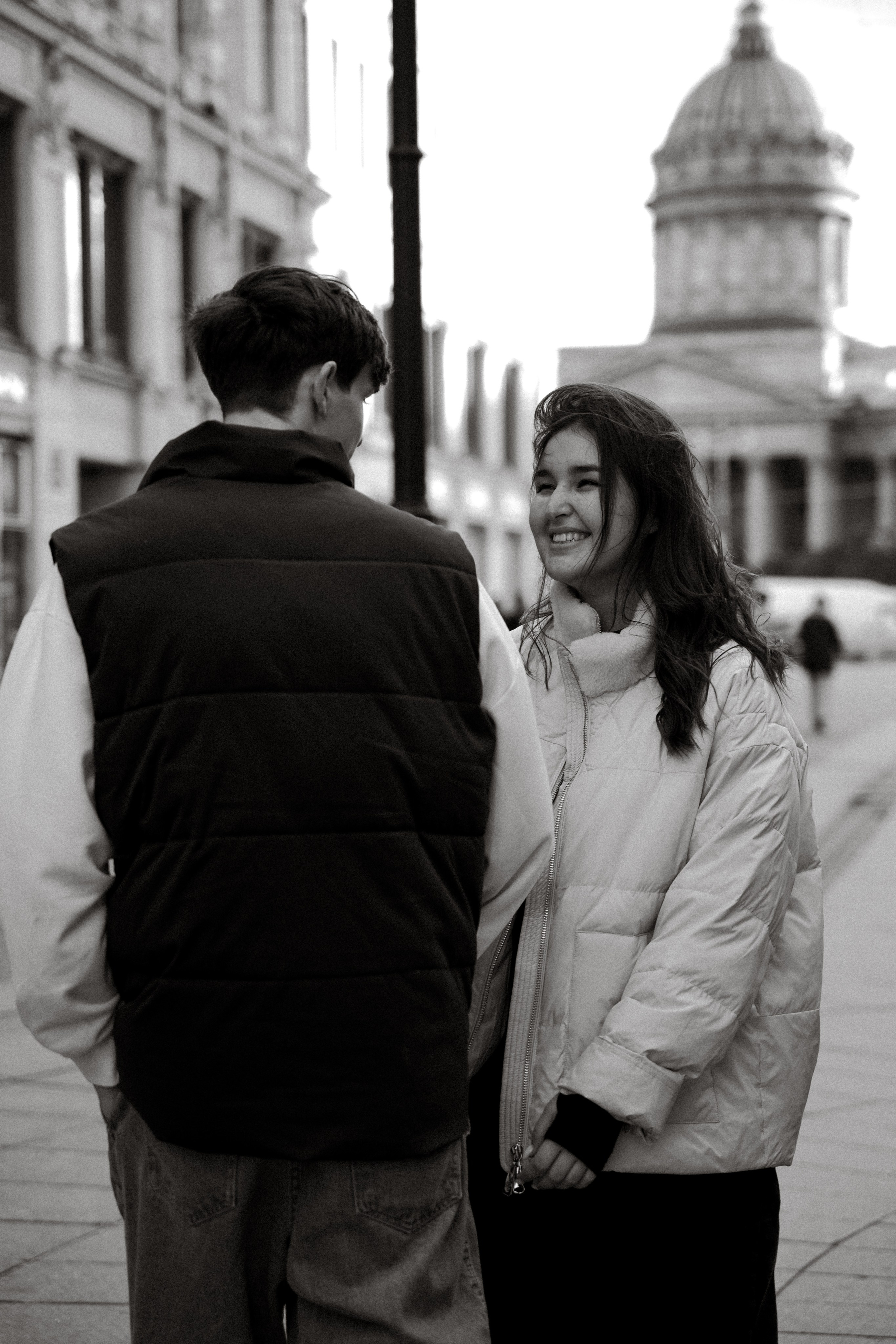 Аделина и Миша. Фотограф г. Санкт-Петербург Александра Катанакова