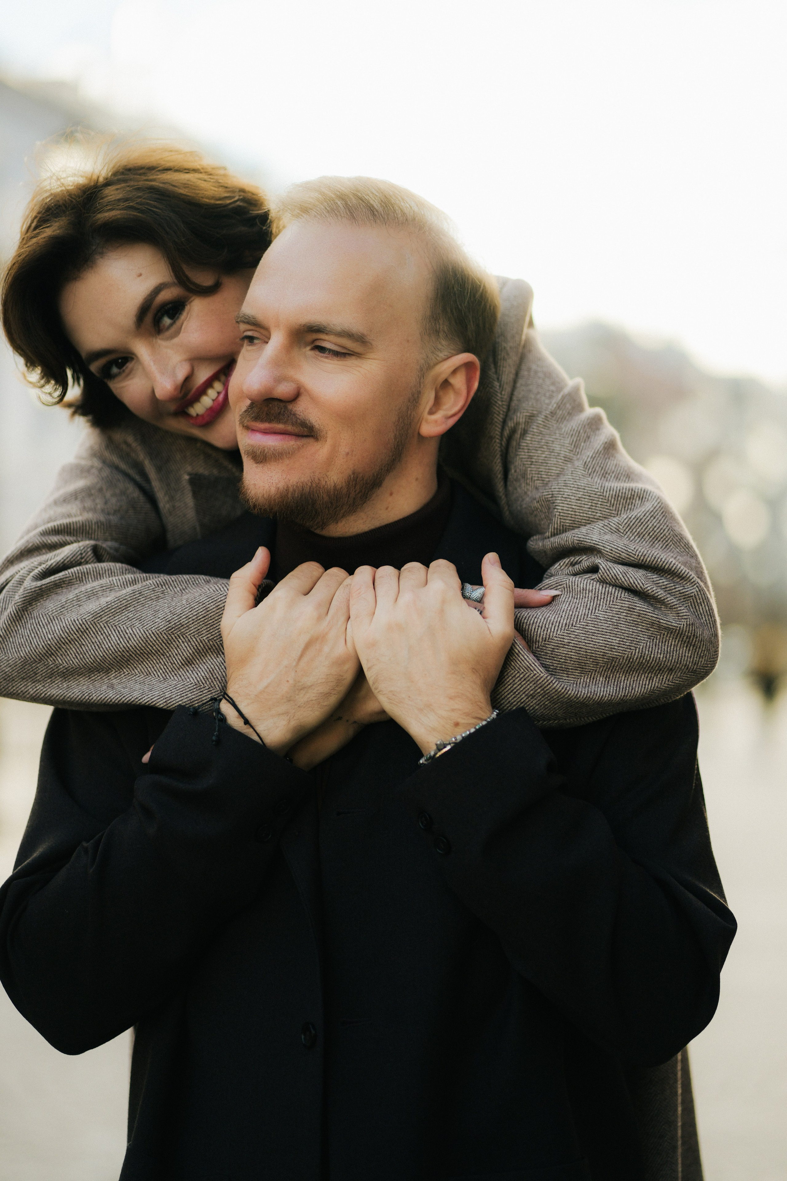 Катя и Леша. Фотограф г. Санкт-Петербург Александра Катанакова