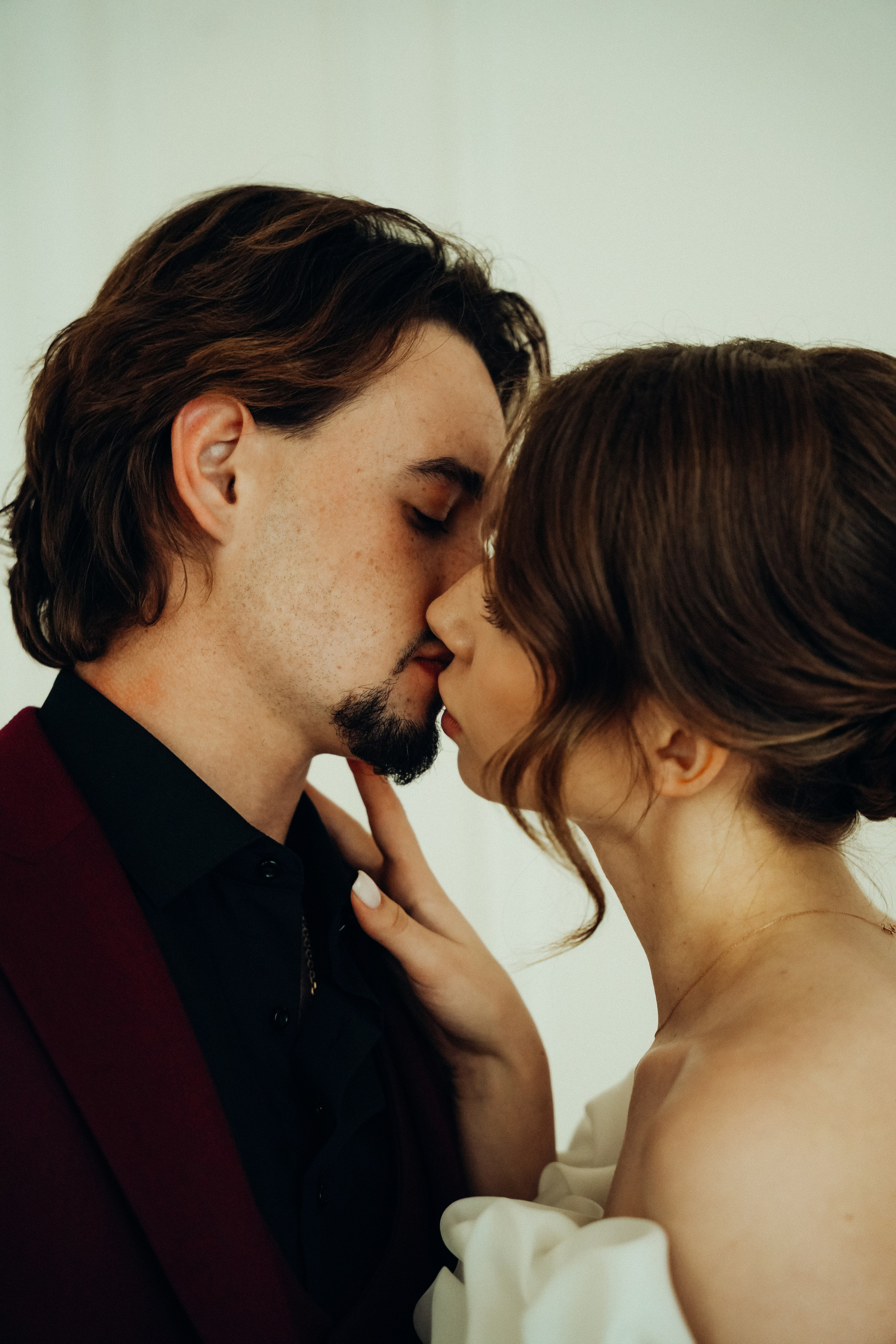 Ангелина и Артем. Фотограф г. Санкт-Петербург Александра Катанакова