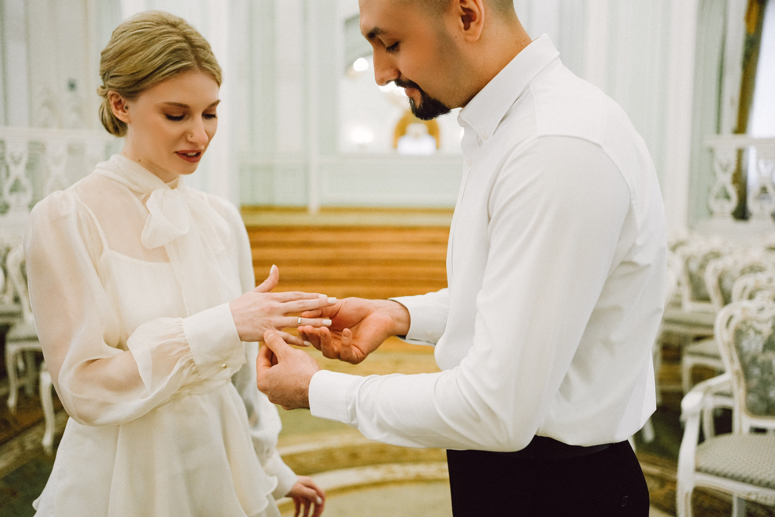 Саша и Миша. Фотограф г. Санкт-Петербург Александра Катанакова