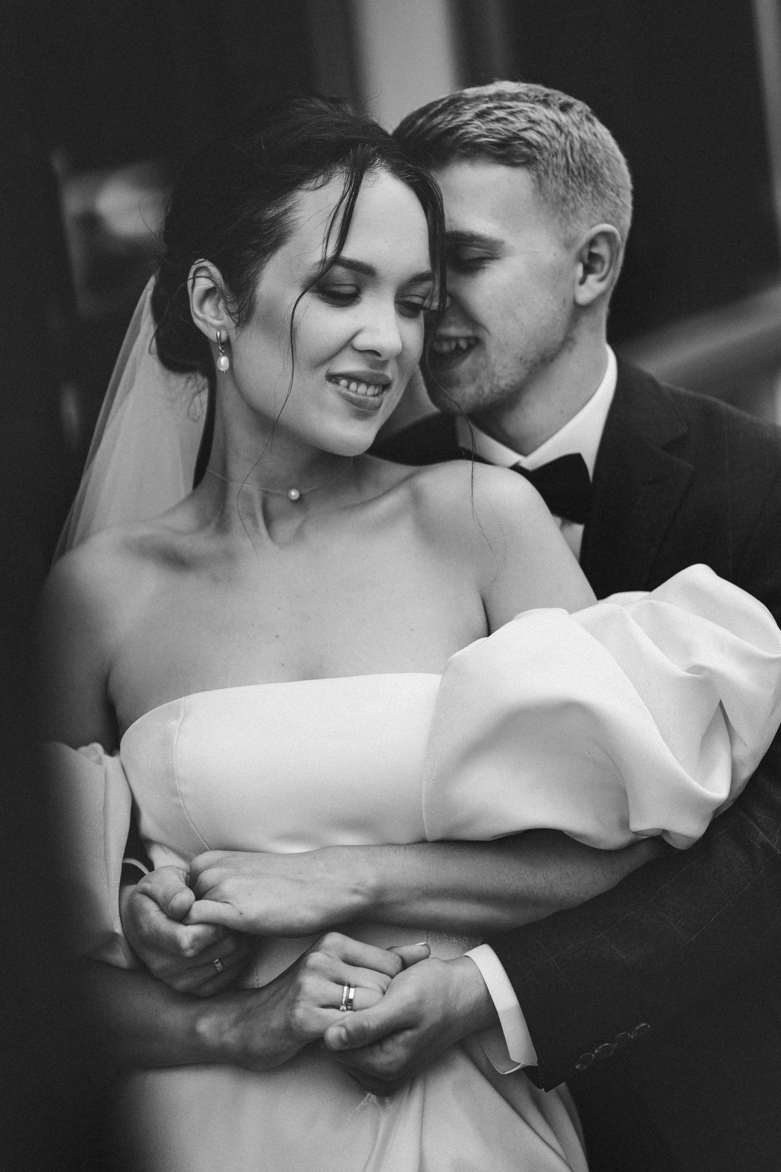 Анна и Егор. Фотограф Контузорова Ольга