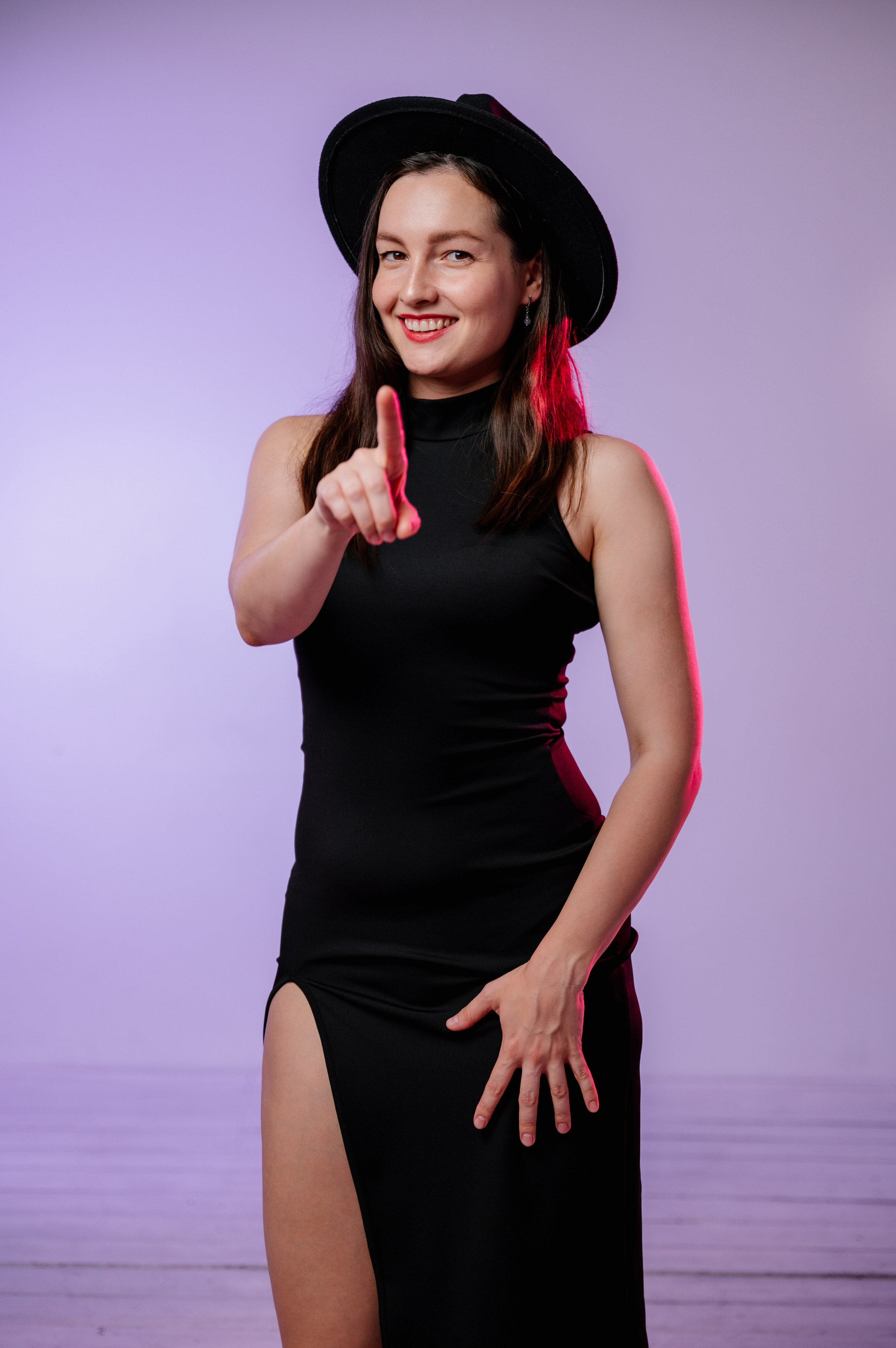 Портрет в студии. Семейный фотограф в Пензе Надя Силантьева