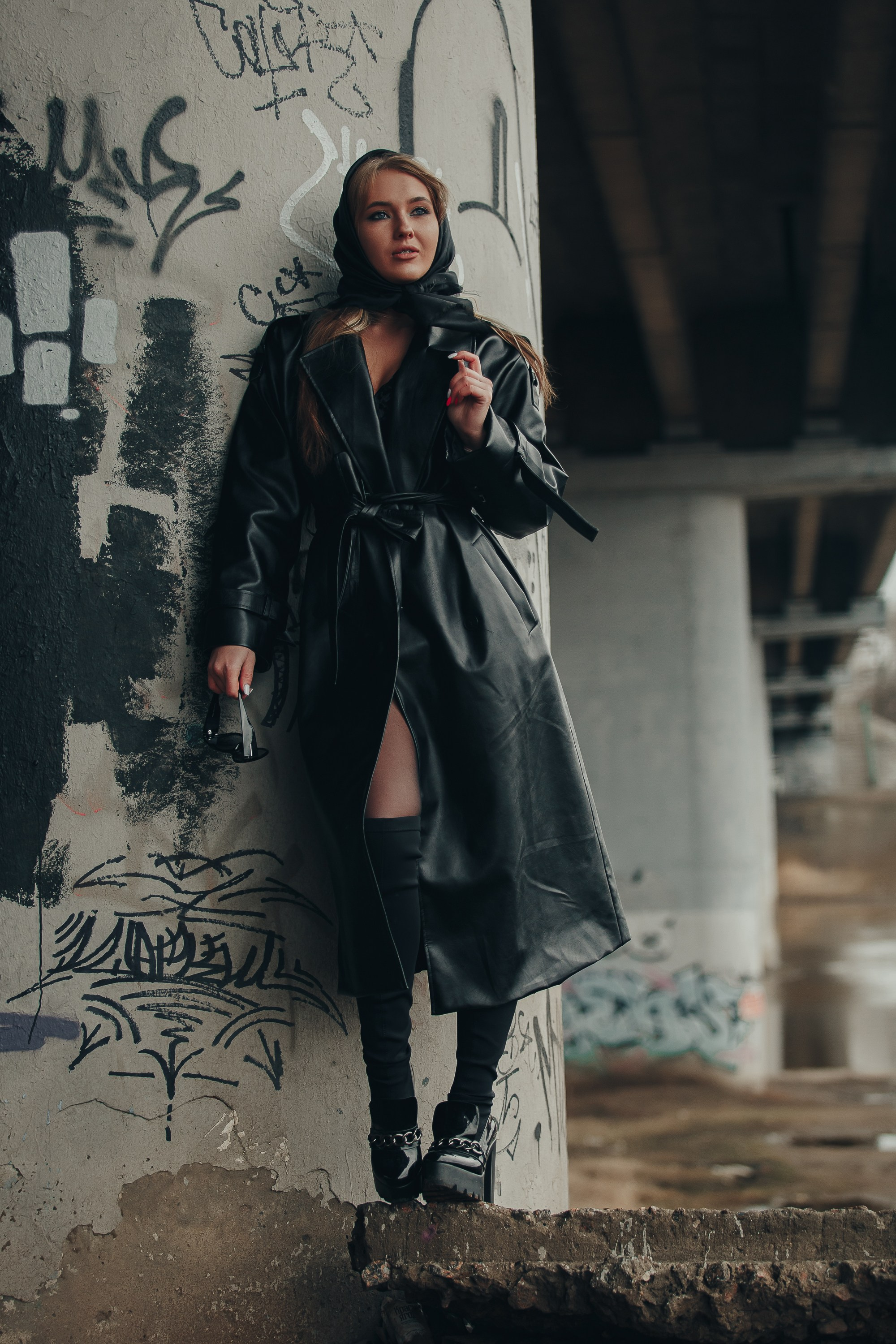 Портретная съемка. Фотограф Валерий Чернявский