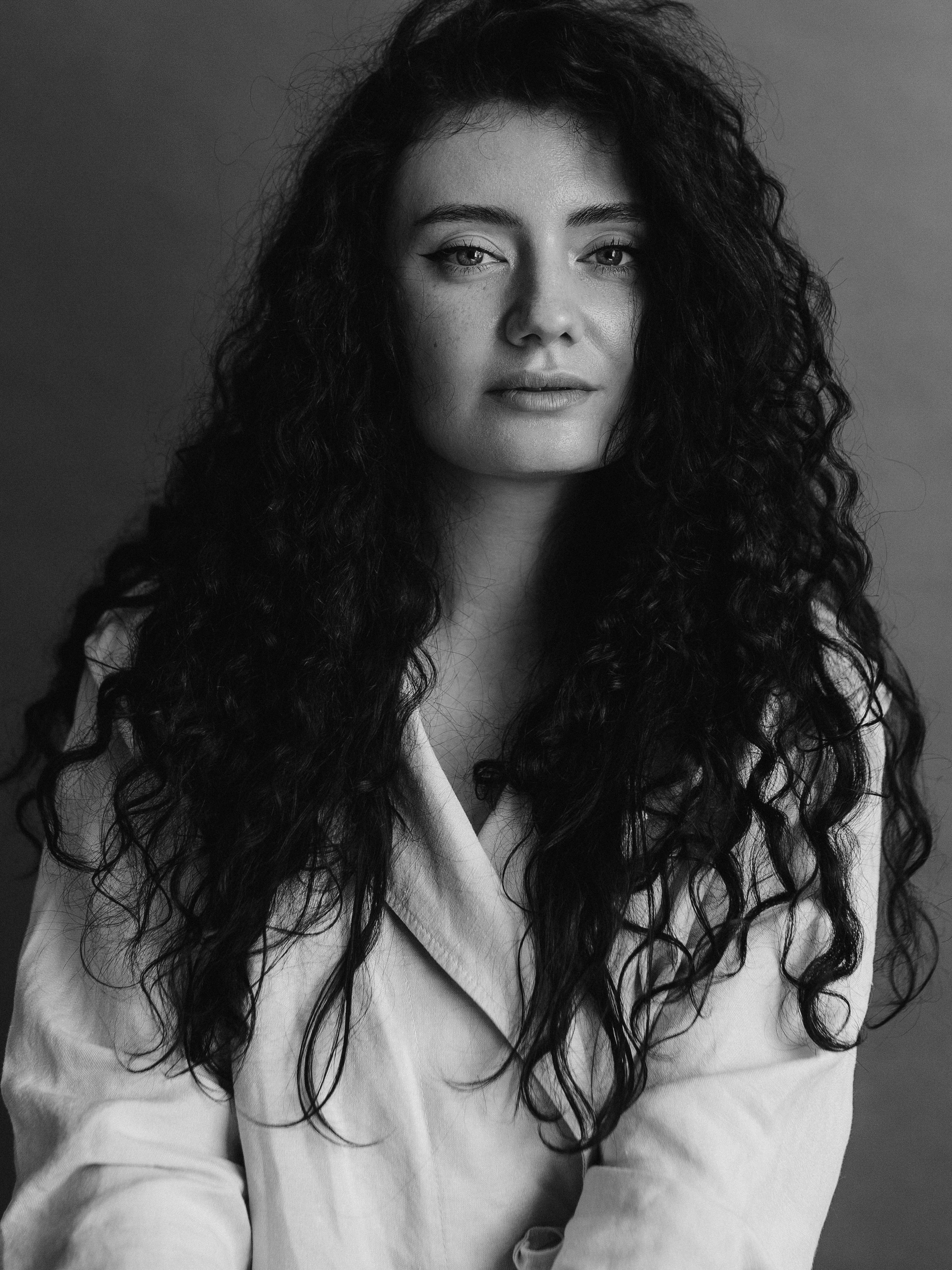 Алёна. Фотограф Дарьяна Окулова