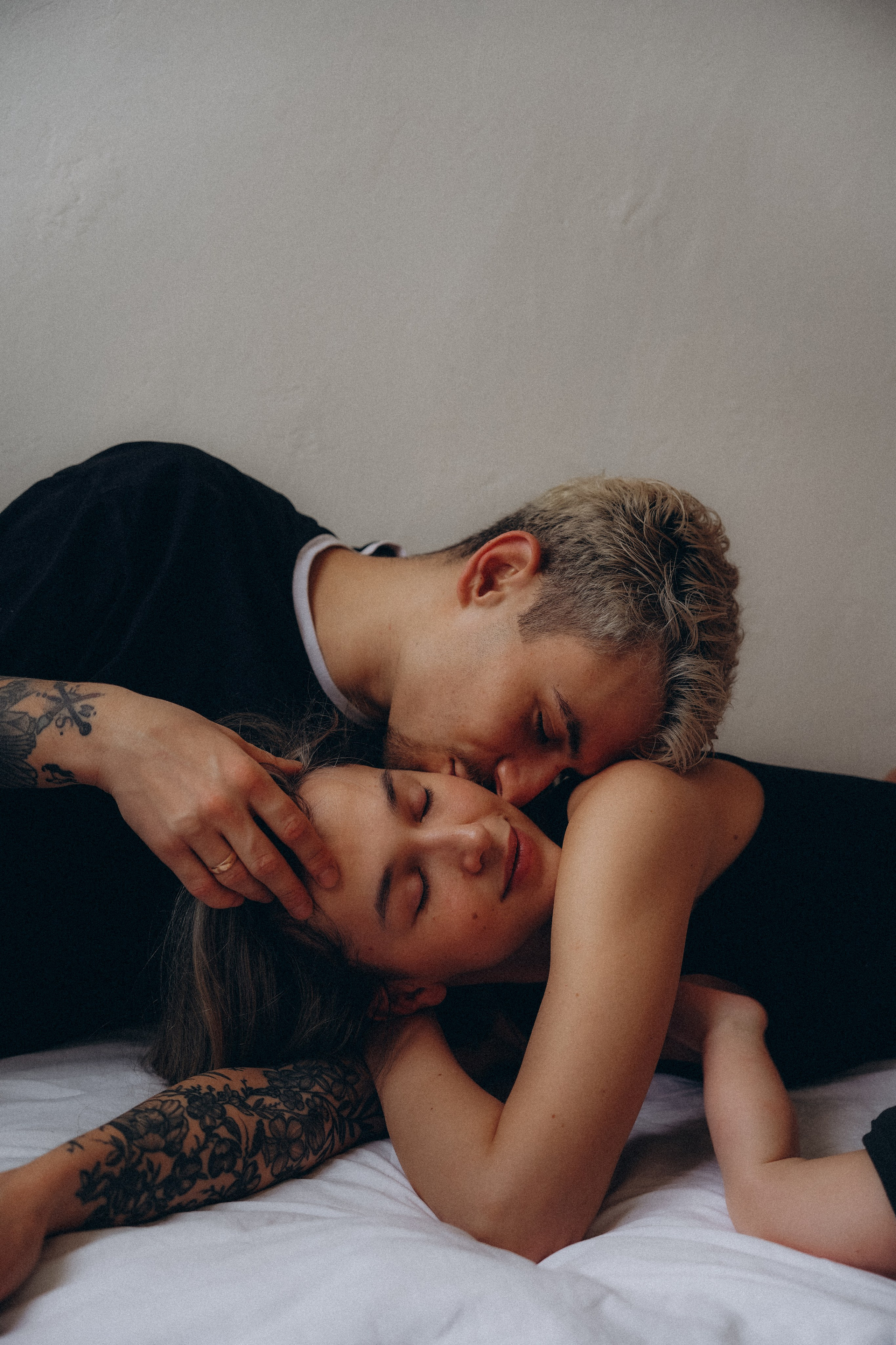 Вадим Инна и Полина