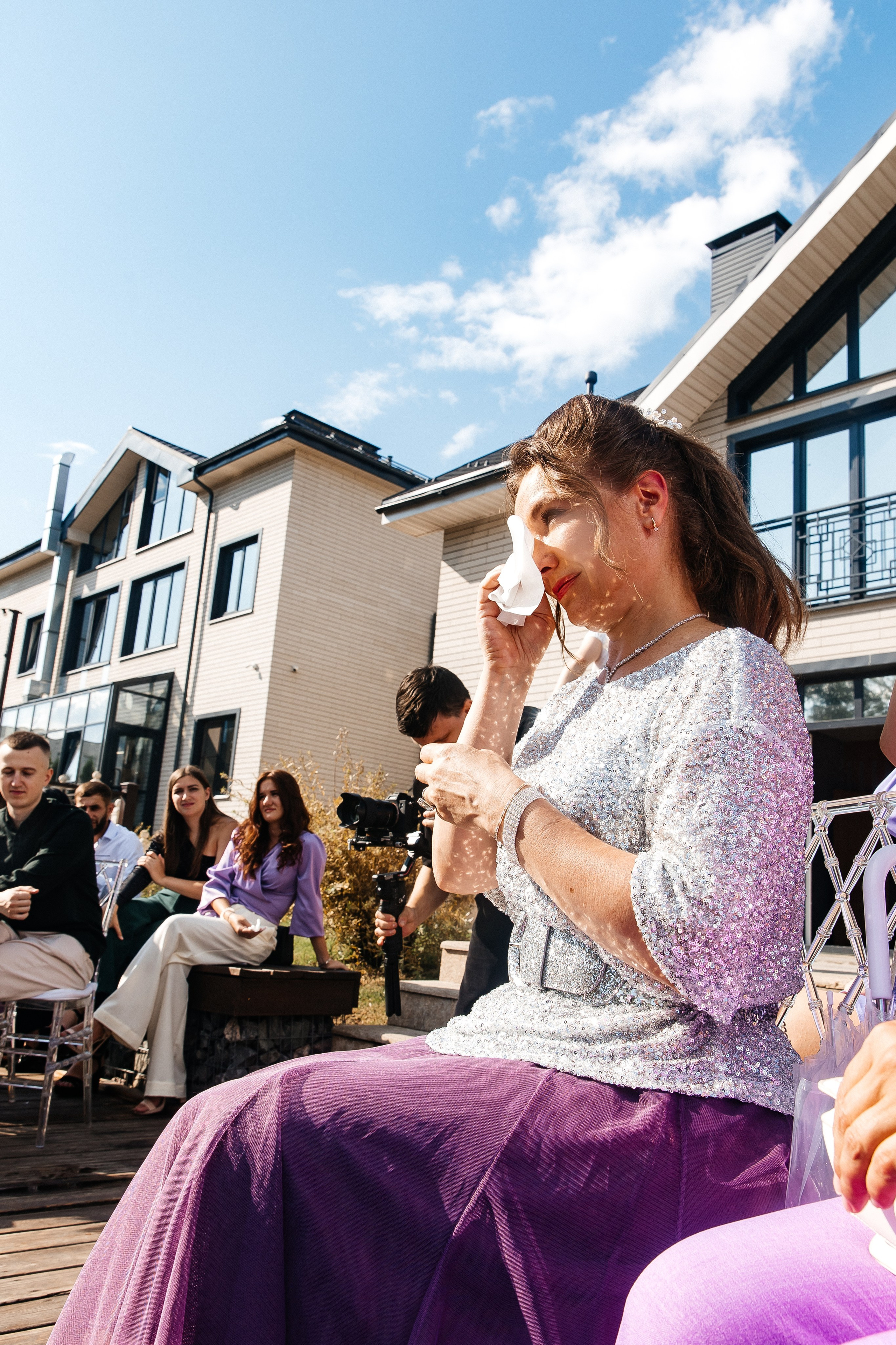 Andrey & Sveta. Свадебный фотограф в Москве Виктория Арехова