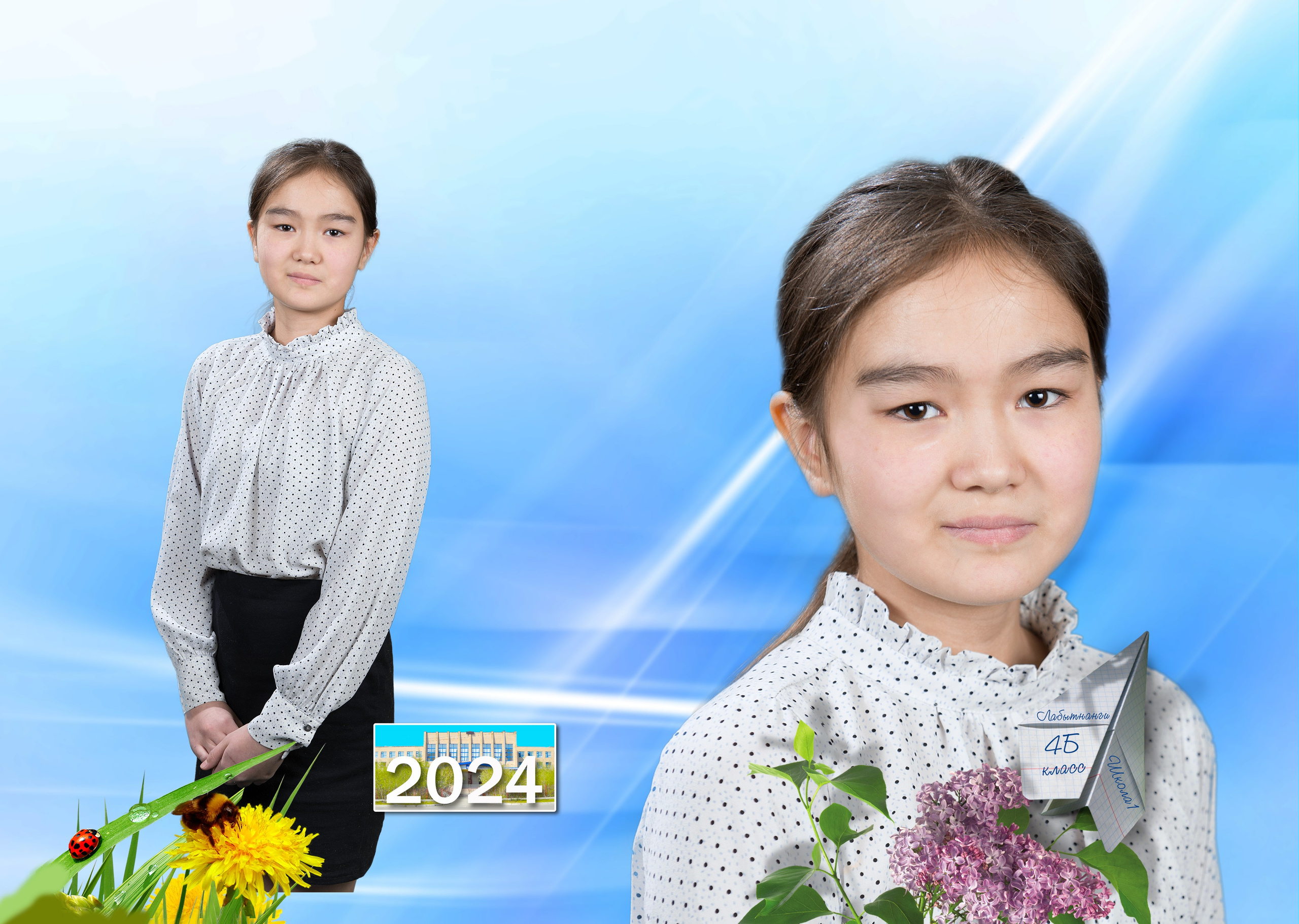 Альбом на 2 разворота. Семейный и детский фотограф в Лабытнанги Антон Власенко