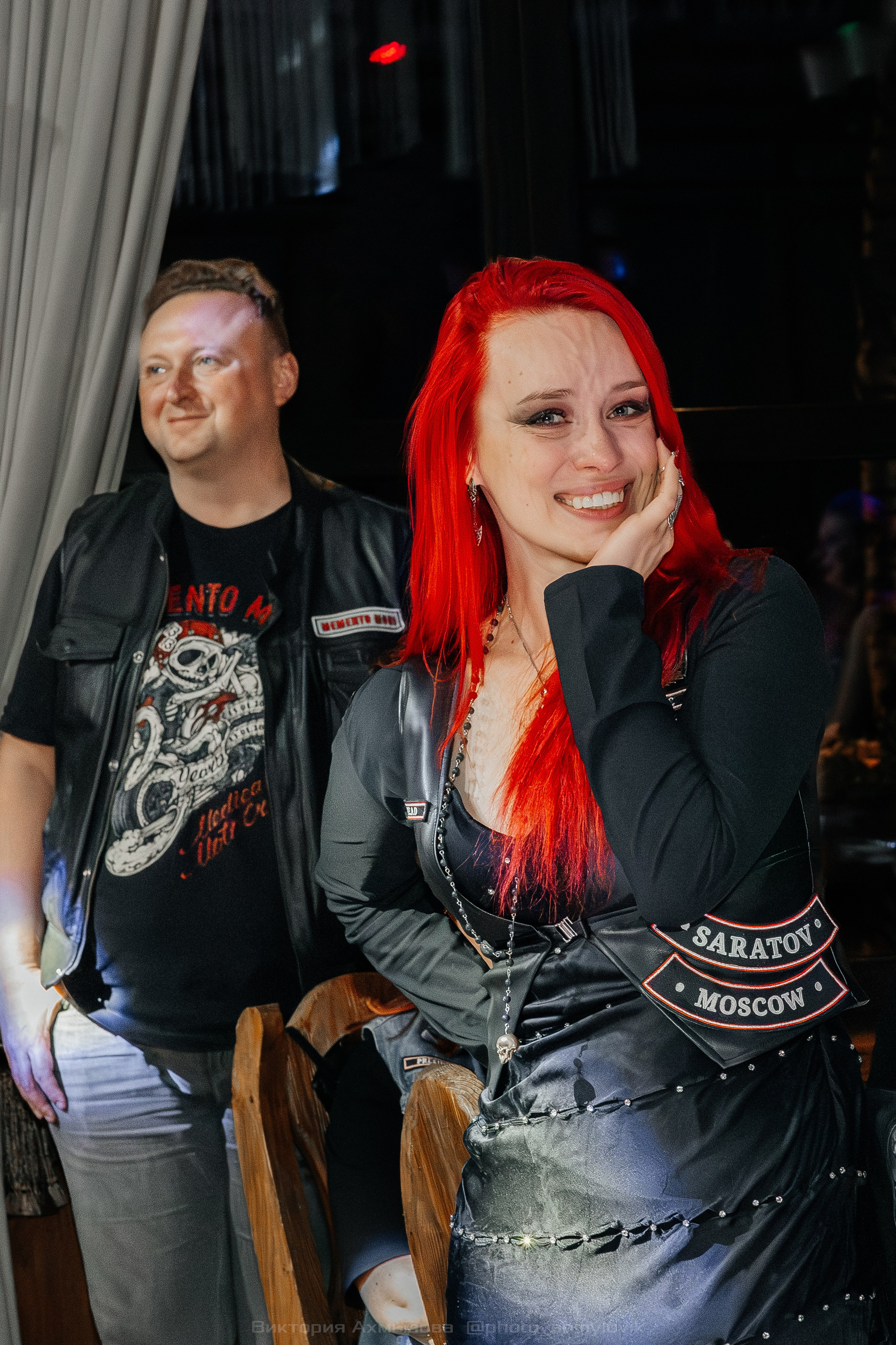 04.10.2025 День рождения FMC Wings 26 лет. Виктория Ахмылова. Фотограф в Москве