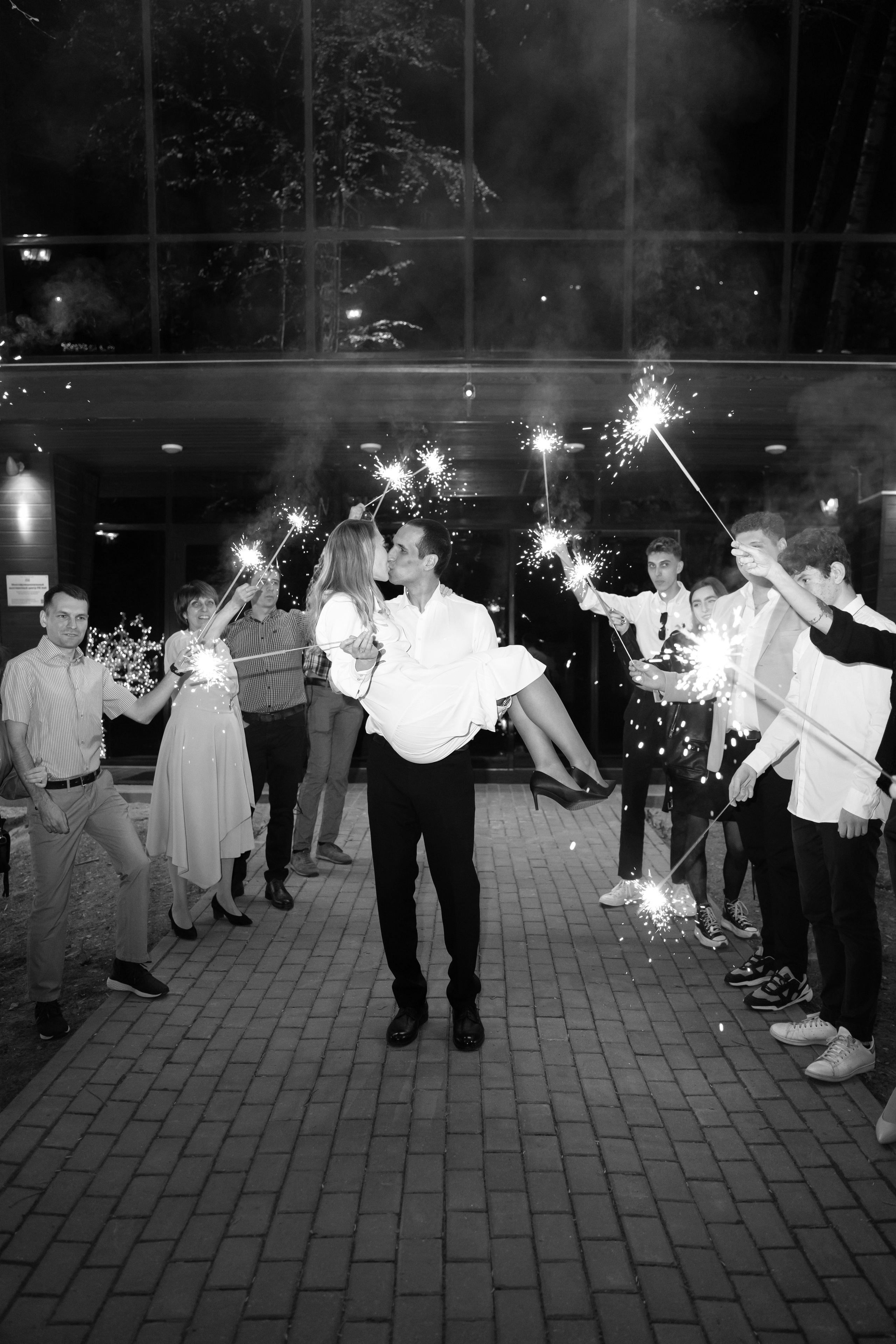 Алексей и Элина. Фотограф в Одинцово, Москве