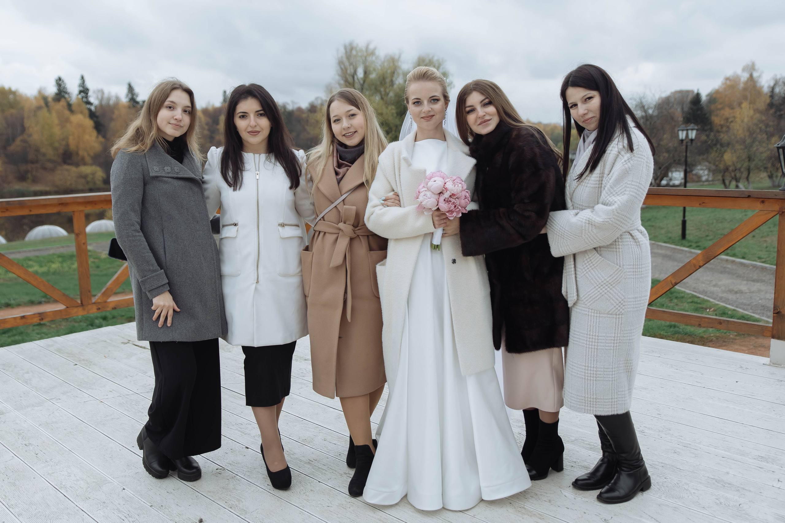 Владимир и Дарья. Усадьба Гребнево. Свадебный и семейный фотограф в Москве и Подмосковье Ольга Останина