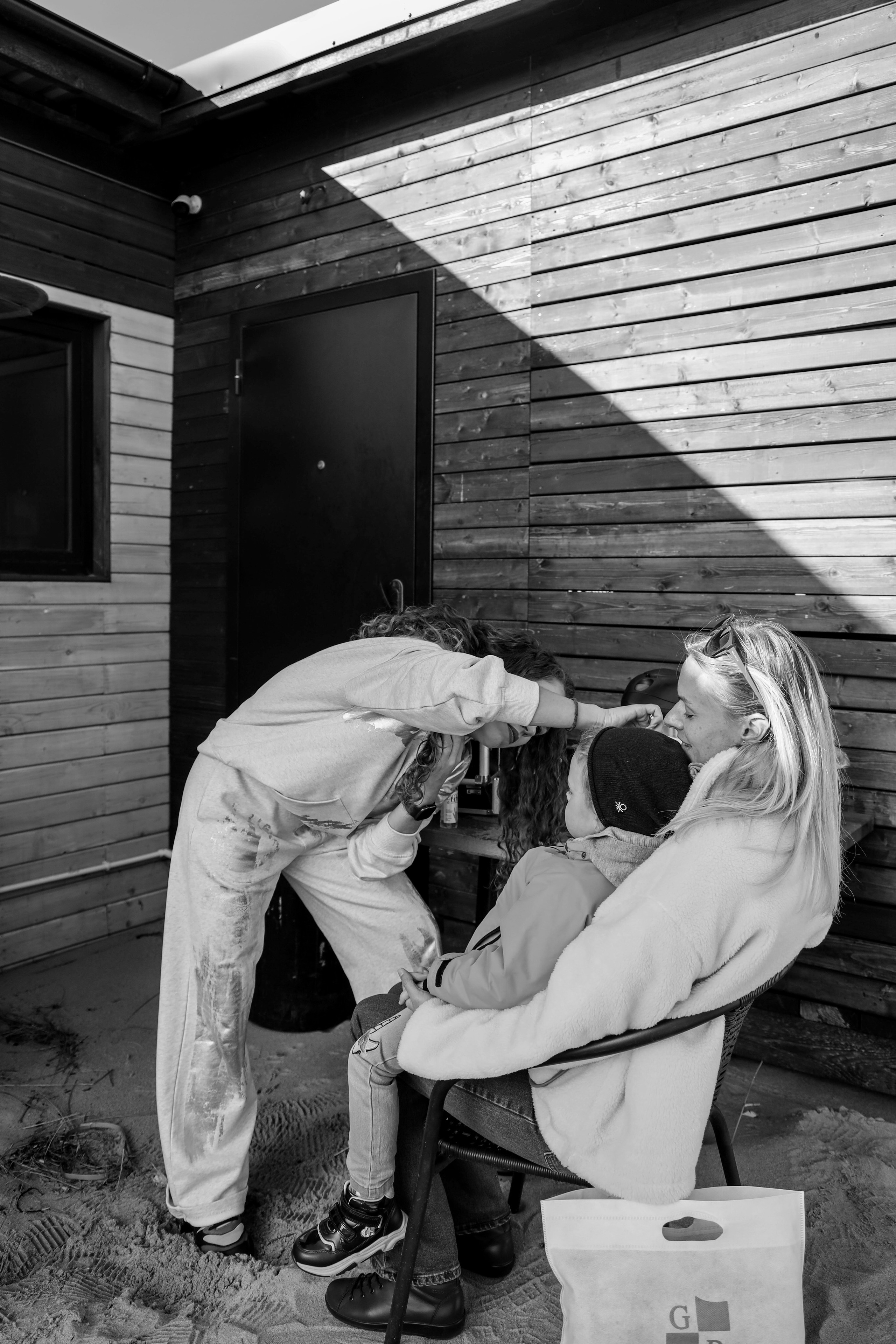 Репортаж: Съемка юных моделей. Фотограф Olya Posnimay