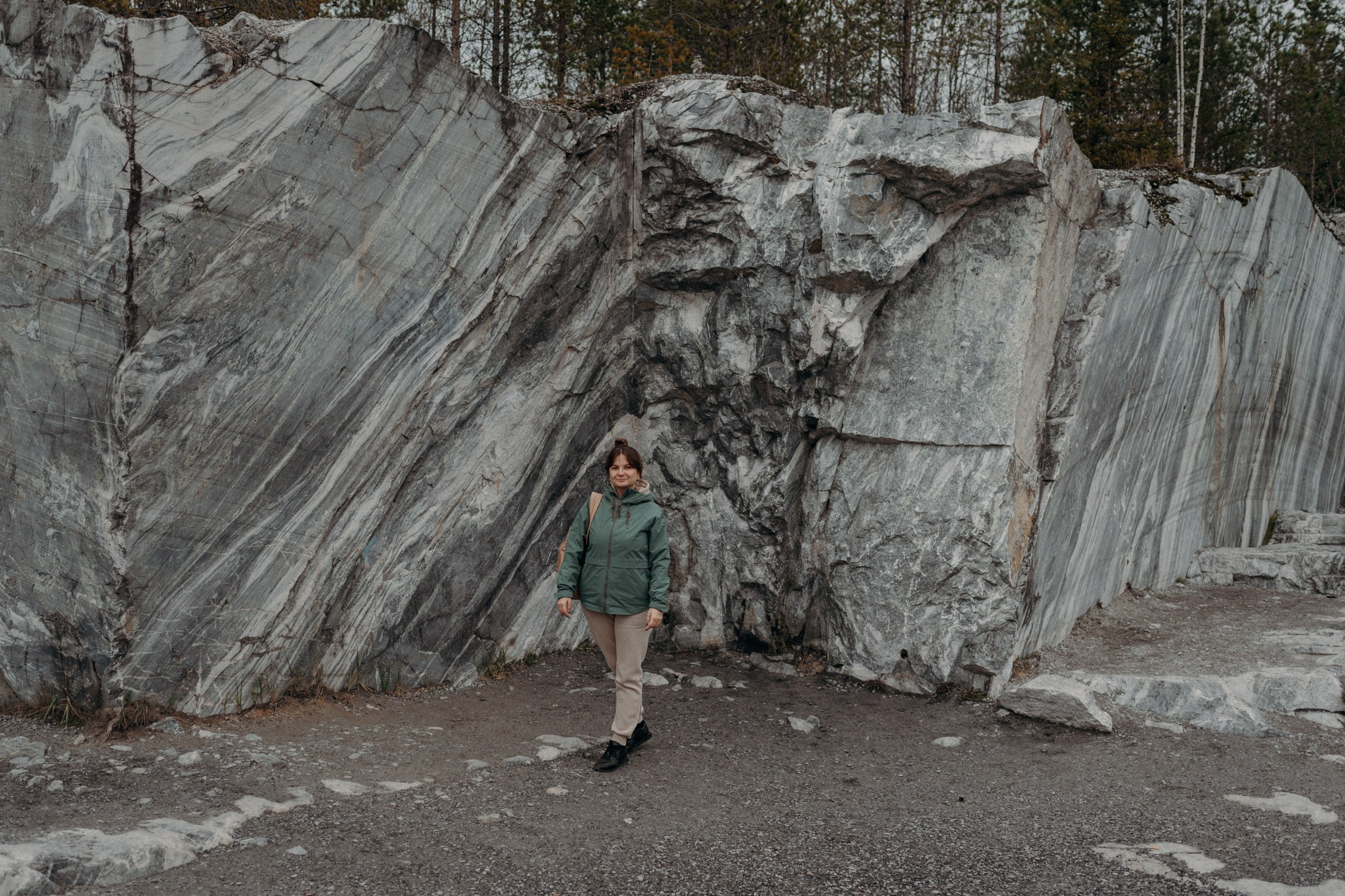 Осенняя поездка в Карелию. Свадебный фотограф в Санкт-Петербурге Венера Ахметова