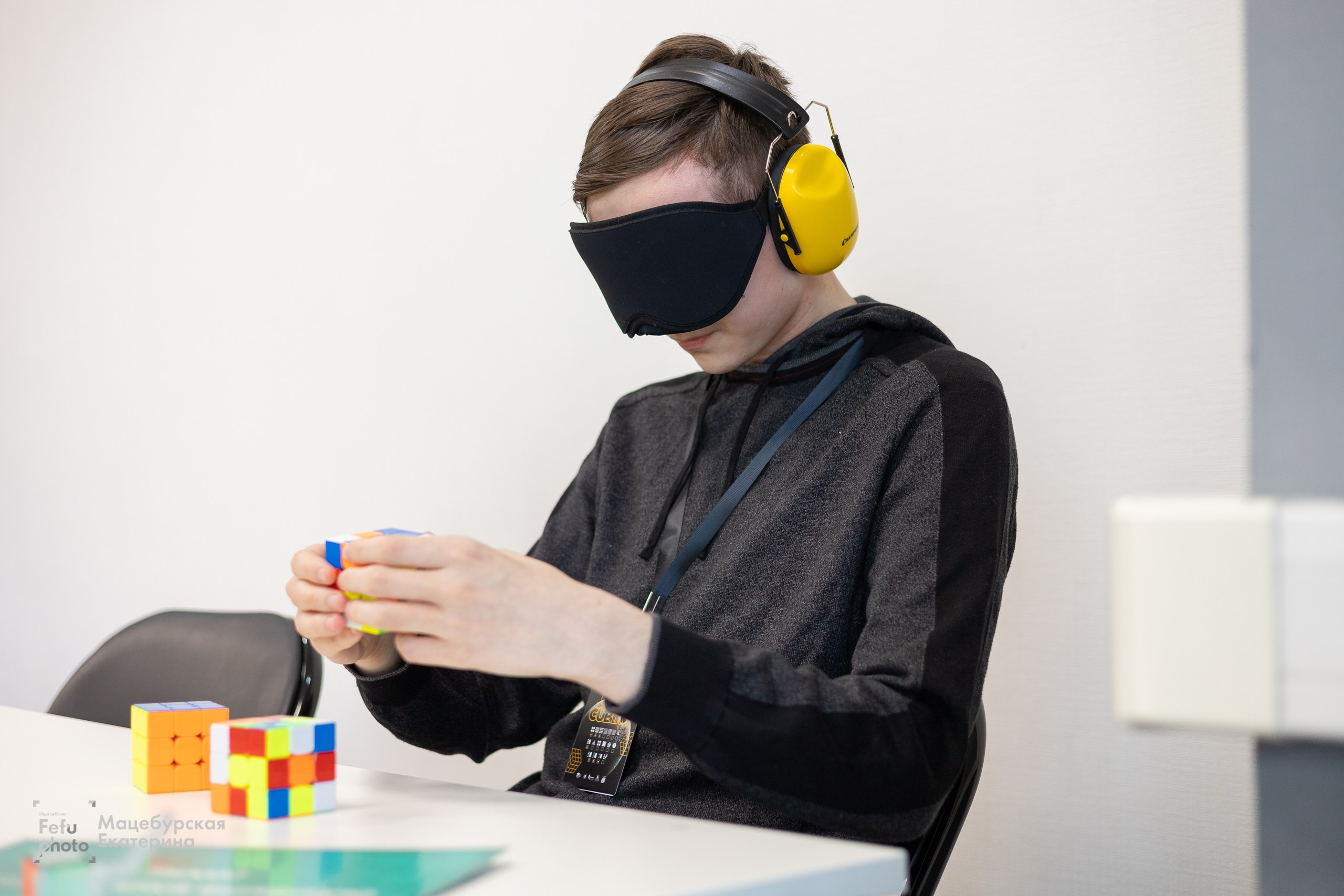 FEFU Star Cubing 2025. Главная