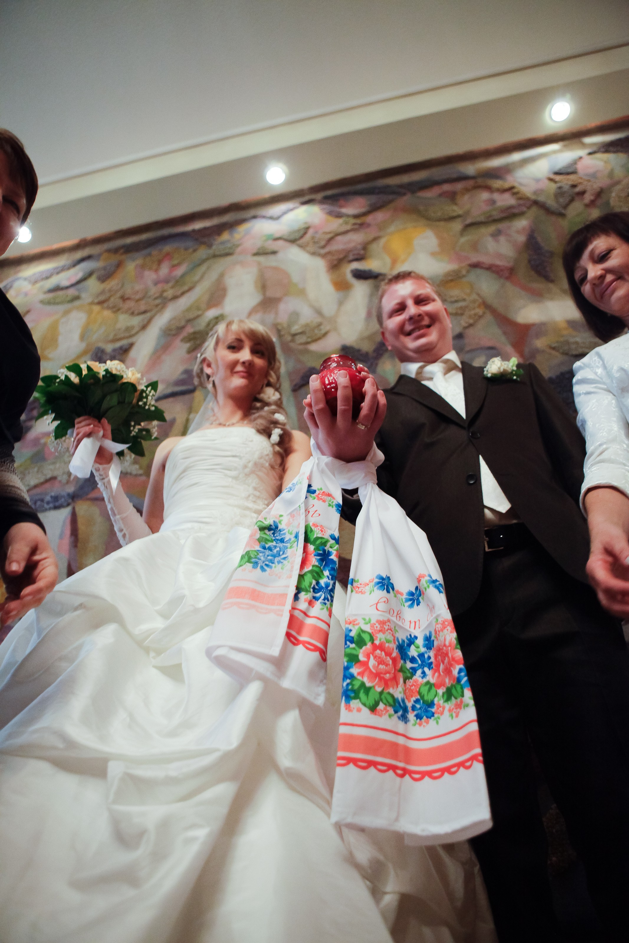 Регистрация/Register. Максим Матвийченко и Виктория Басова профессионалы своего дела