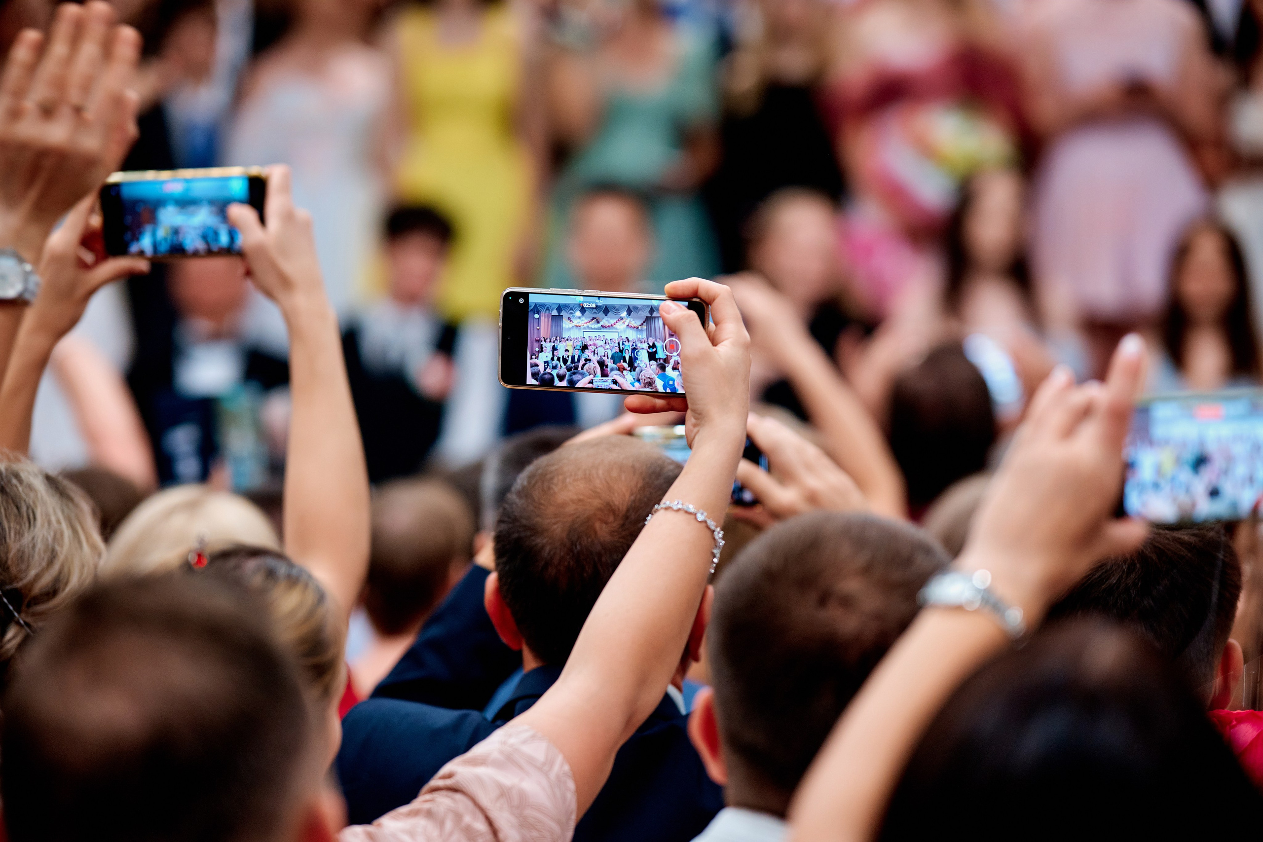 Выпускной 11Б. Школа 35. Фотограф Таганрог Анна Трайжон