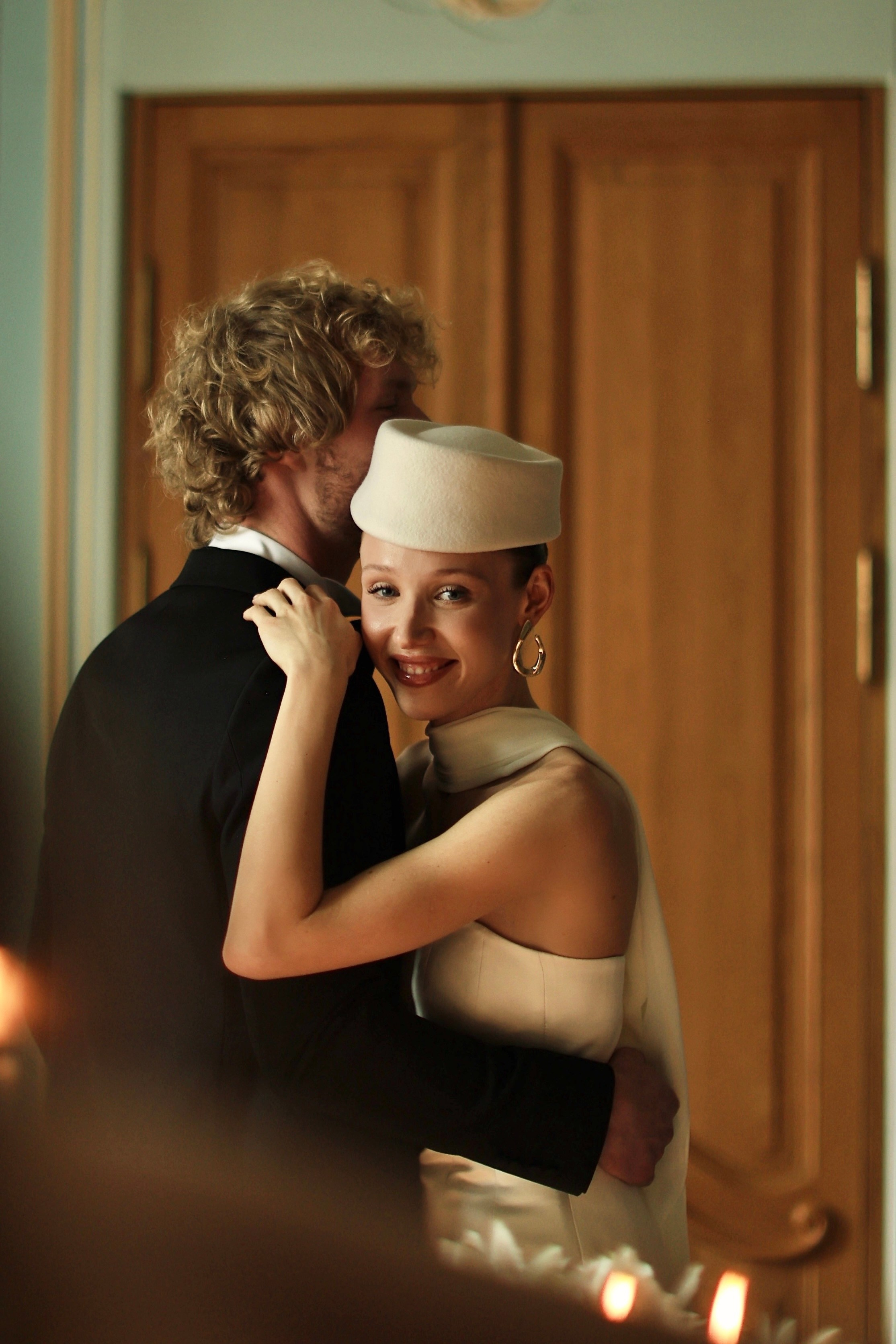 ДВОРЕЦ ТРЕЗИНИ. Свадебный фотограф в Москве Дарья Морозова