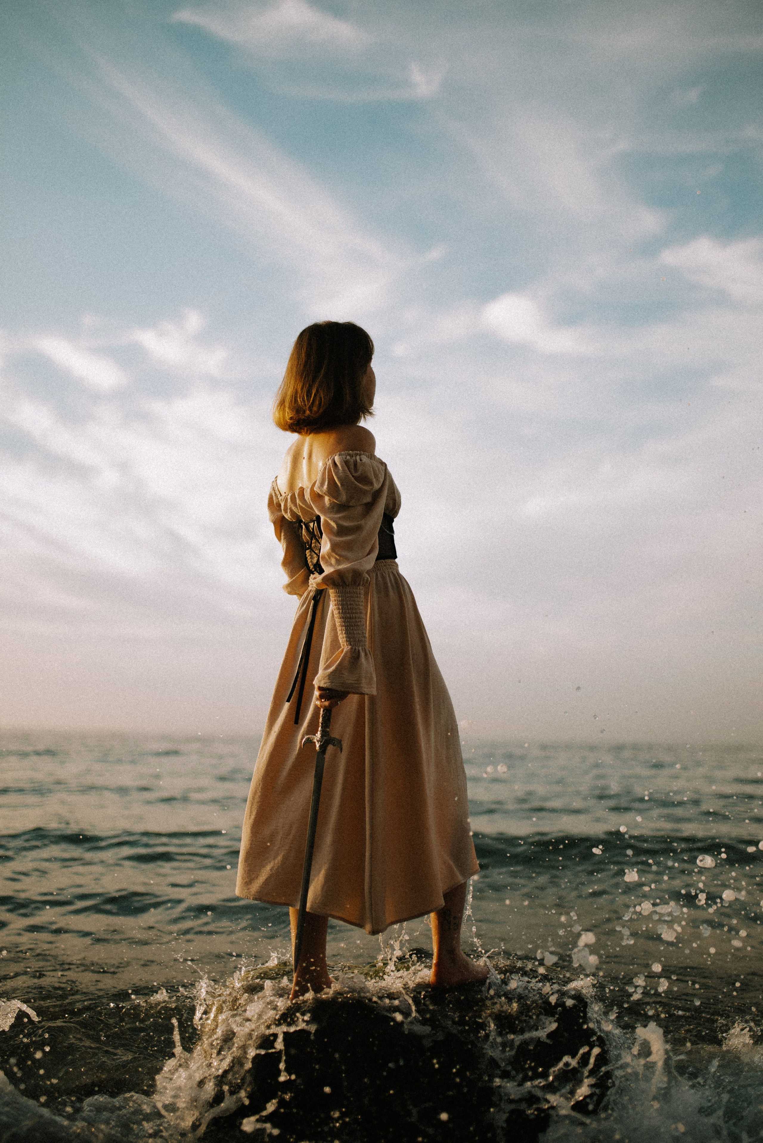 Дарья. Мысхако. Фотограф Санкт-Петербург, Новороссийск