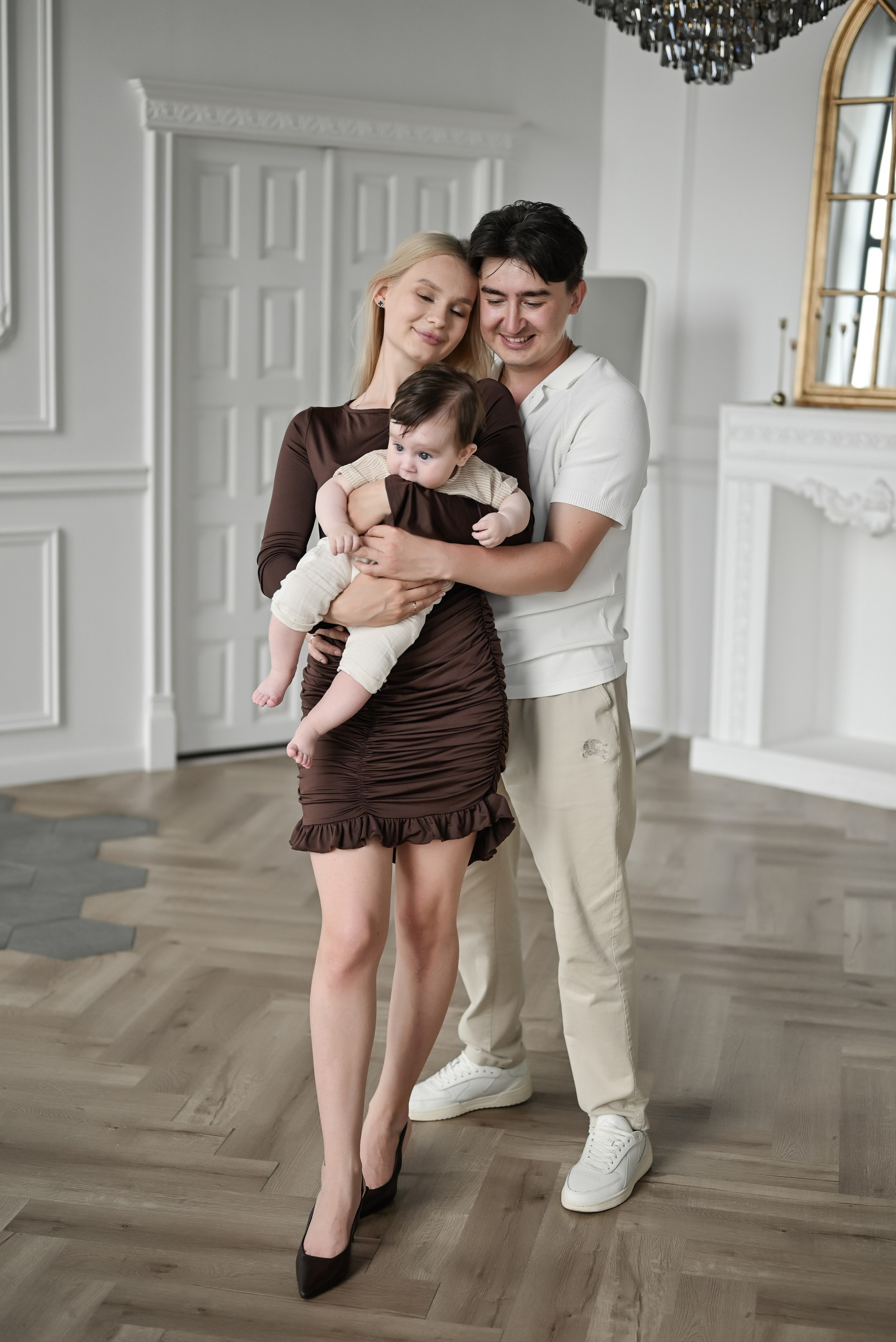 6 MONTHS. Свадебный и семейный фотограф в Уфе Александров Максим