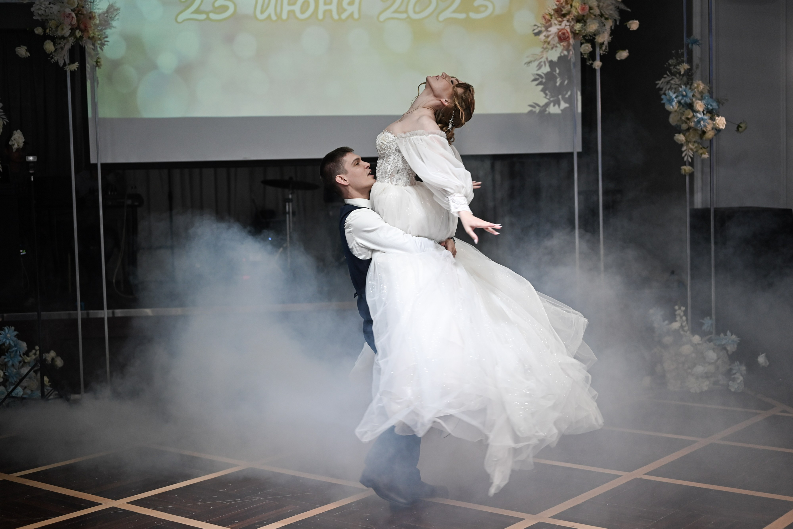 Данил и Татьяна. Свадебный и семейный фотограф в Уфе Александров Максим