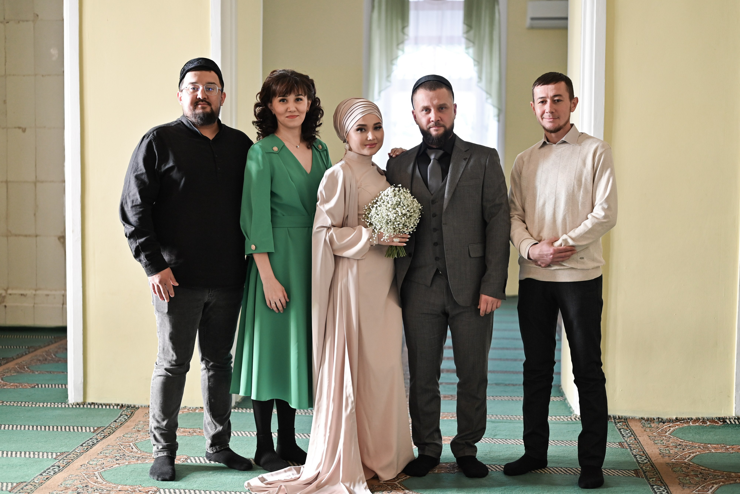 Руслан и Луиза. Свадебный и семейный фотограф в Уфе Александров Максим