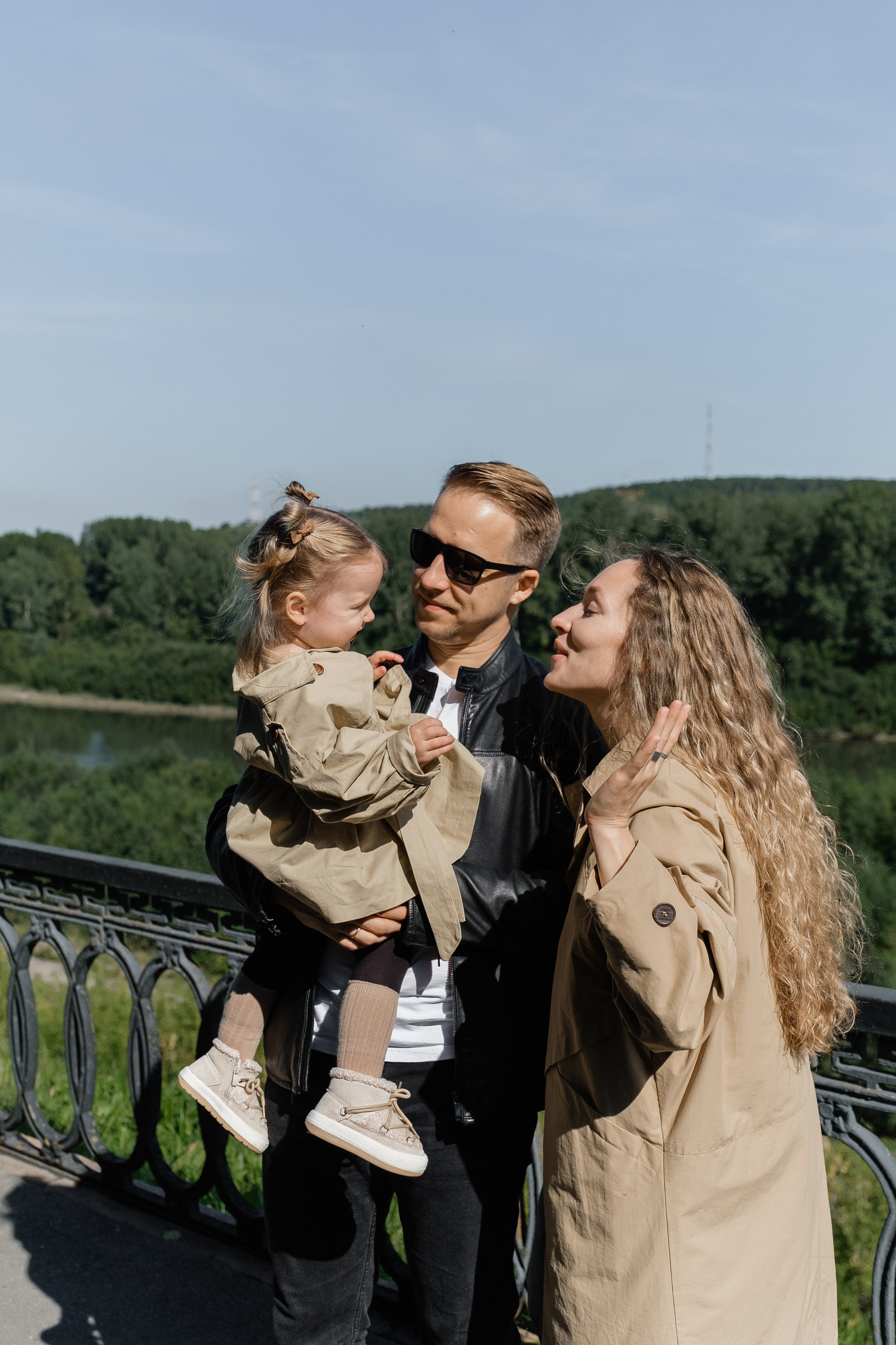 Прогулка. Фотограф в Кемерово Анастасия Филаткина