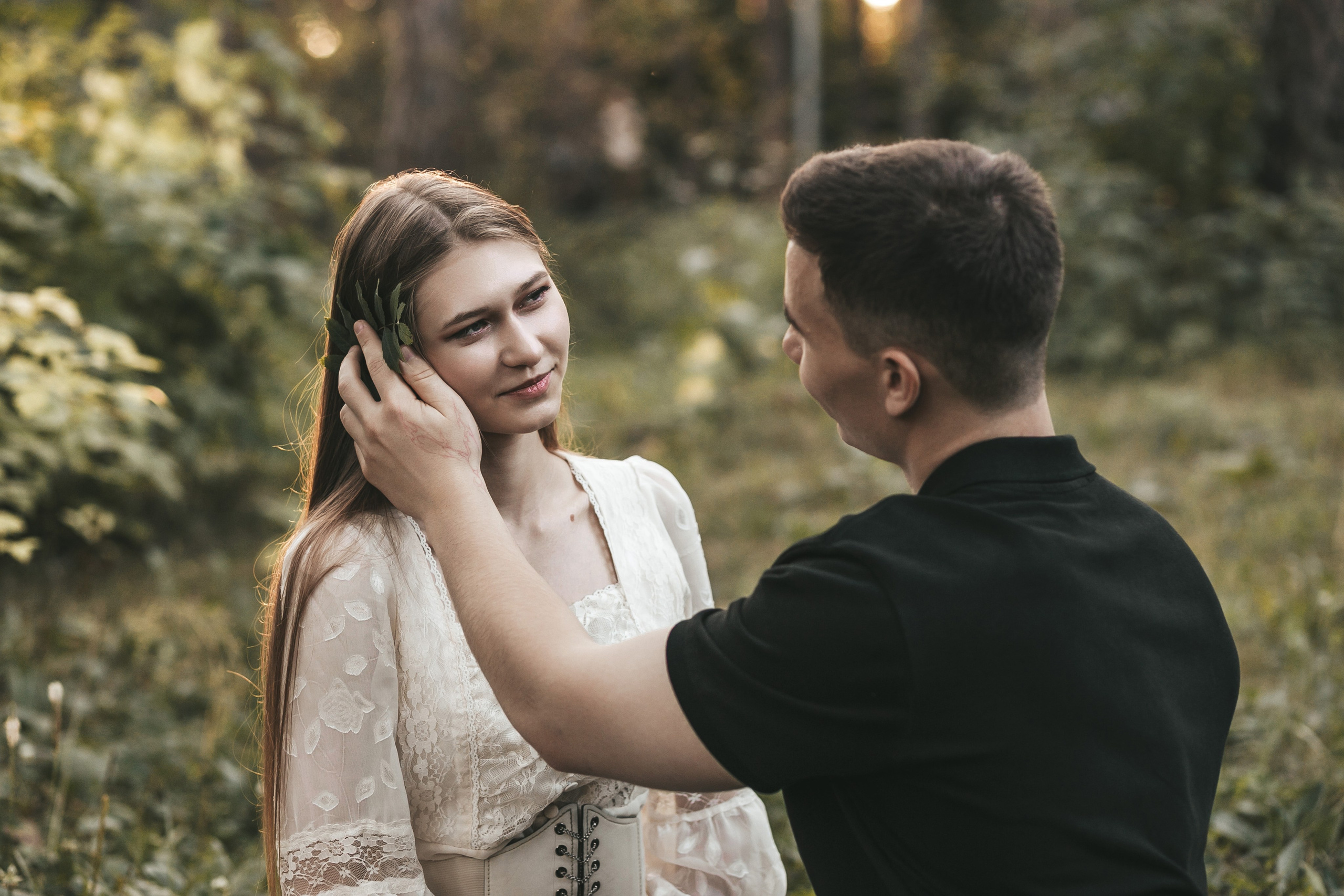 Олег и Вика. Фотограф в Тюмени | Оксана Пасичник