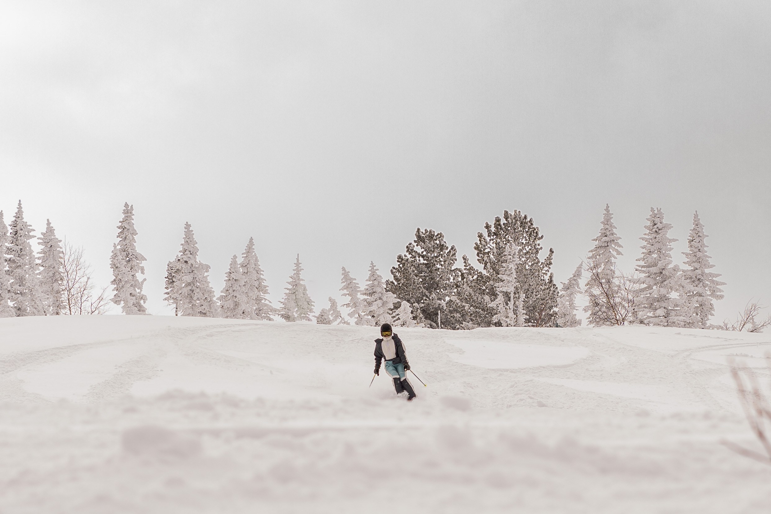 Фрирайд. Анастасия Паршукова — фотограф Шерегеш Новосибирск