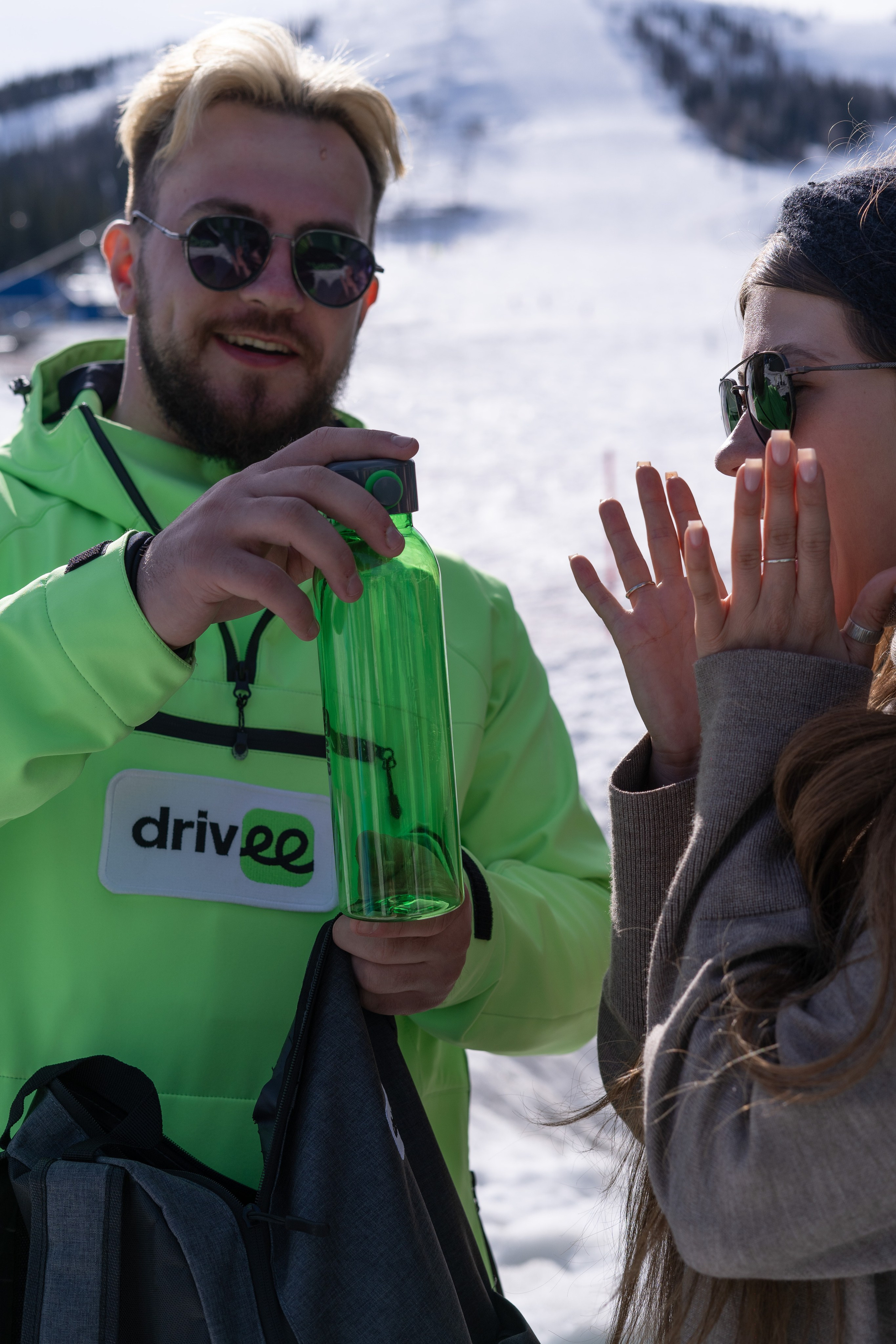 Грелка 14.04.24. Анастасия Паршукова — фотограф Шерегеш Новосибирск