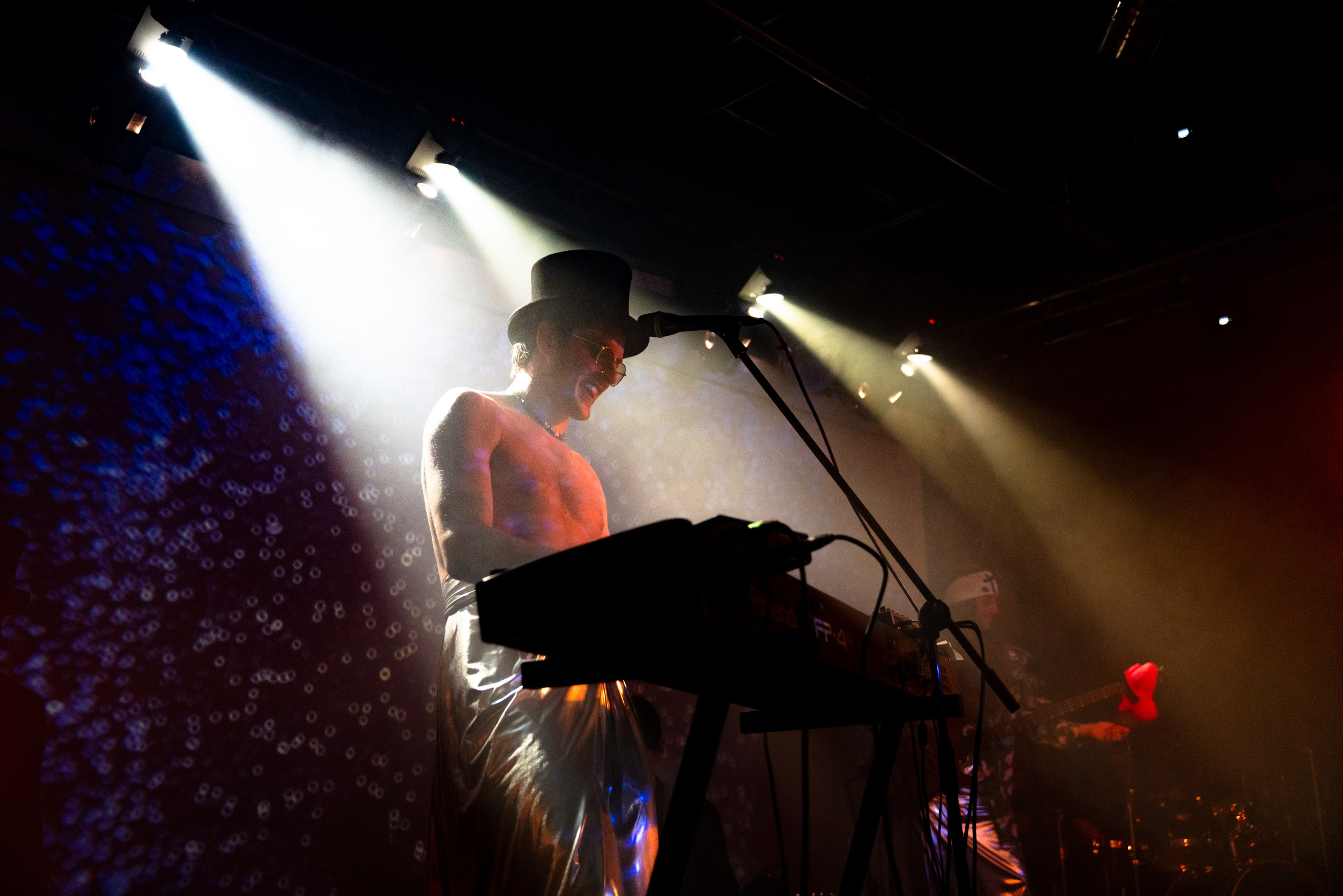 Рок концерт ILLUSIONS. Портретный фотограф в Санкт-Петербурге Дмитриева Наталия