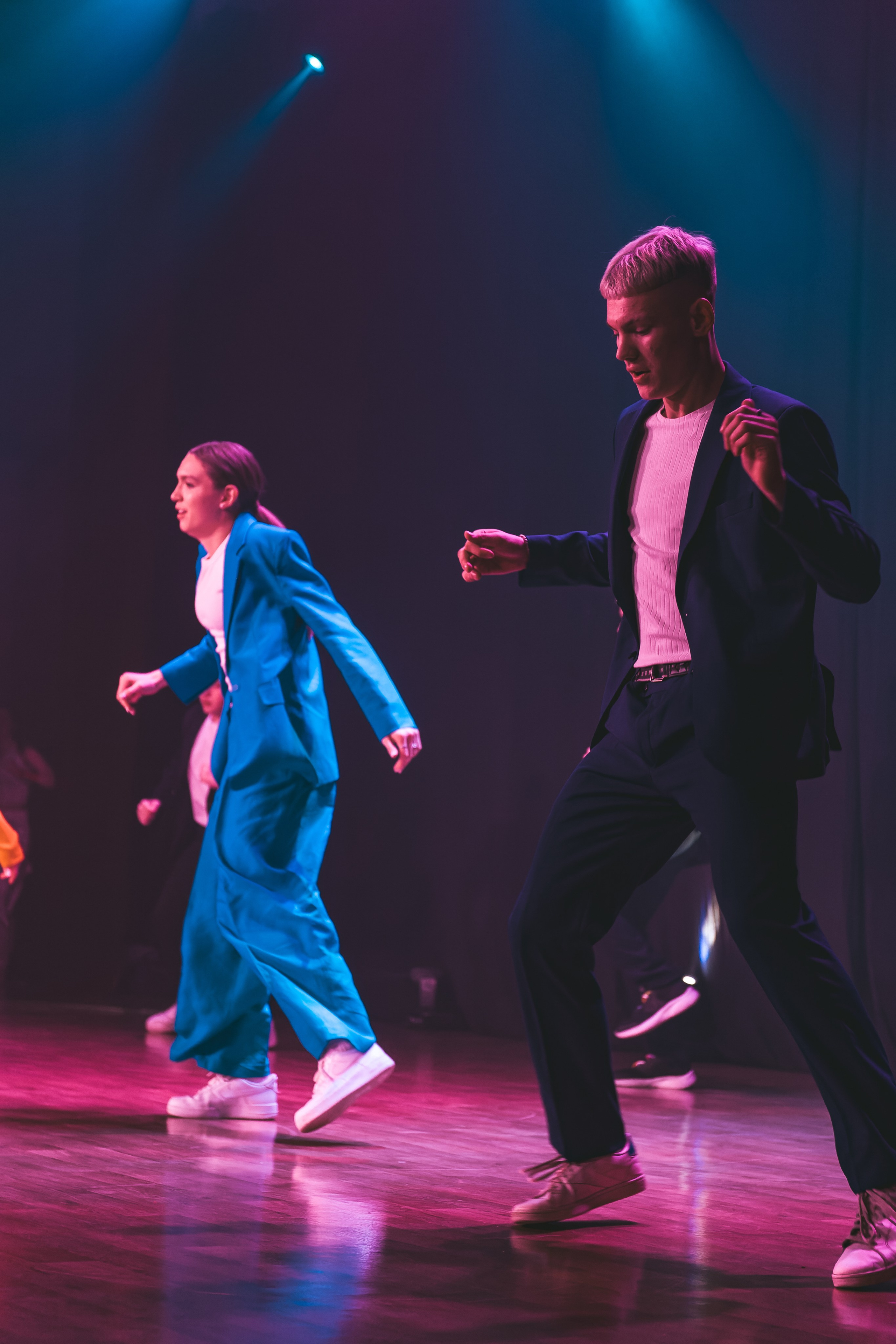 СмолГУ — Зеленое Яблоко — 2023. Танец. KiPPER Gallery — Фотограф