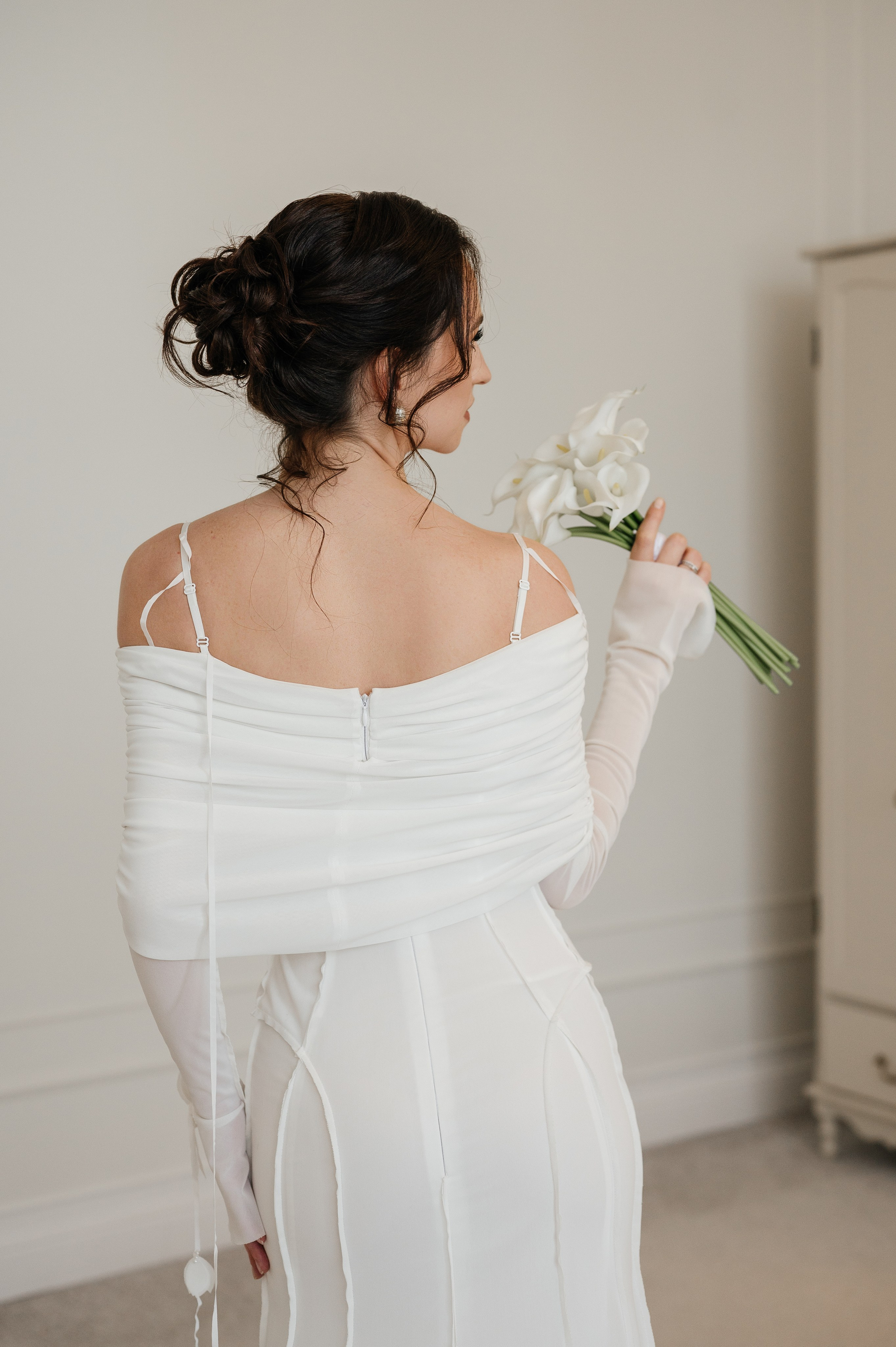 Утро невесты. Свадебный и семейный фотограф в Краснодаре Алина Мельник