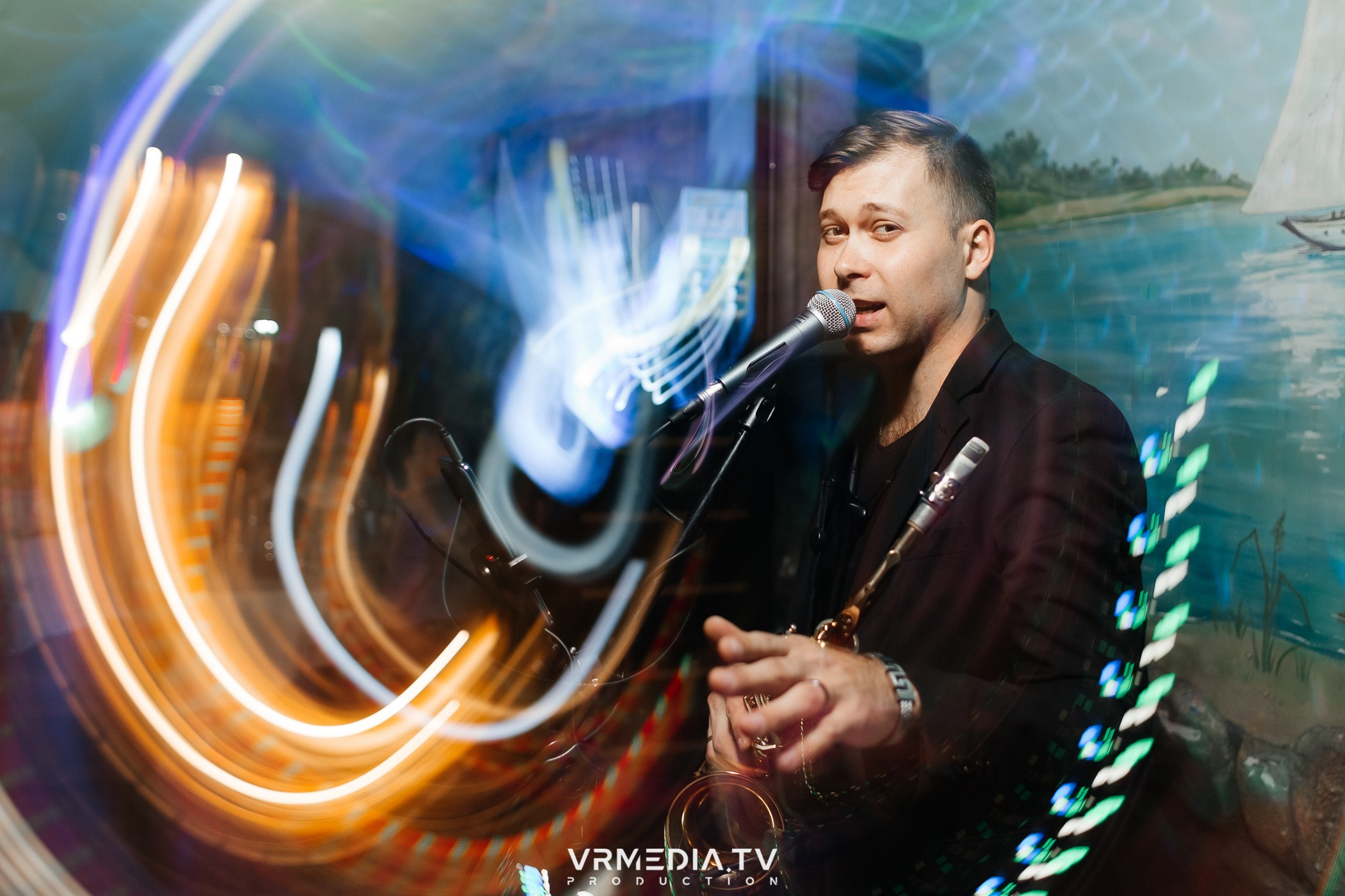 Выходные в ресторане «Лазурный берег»