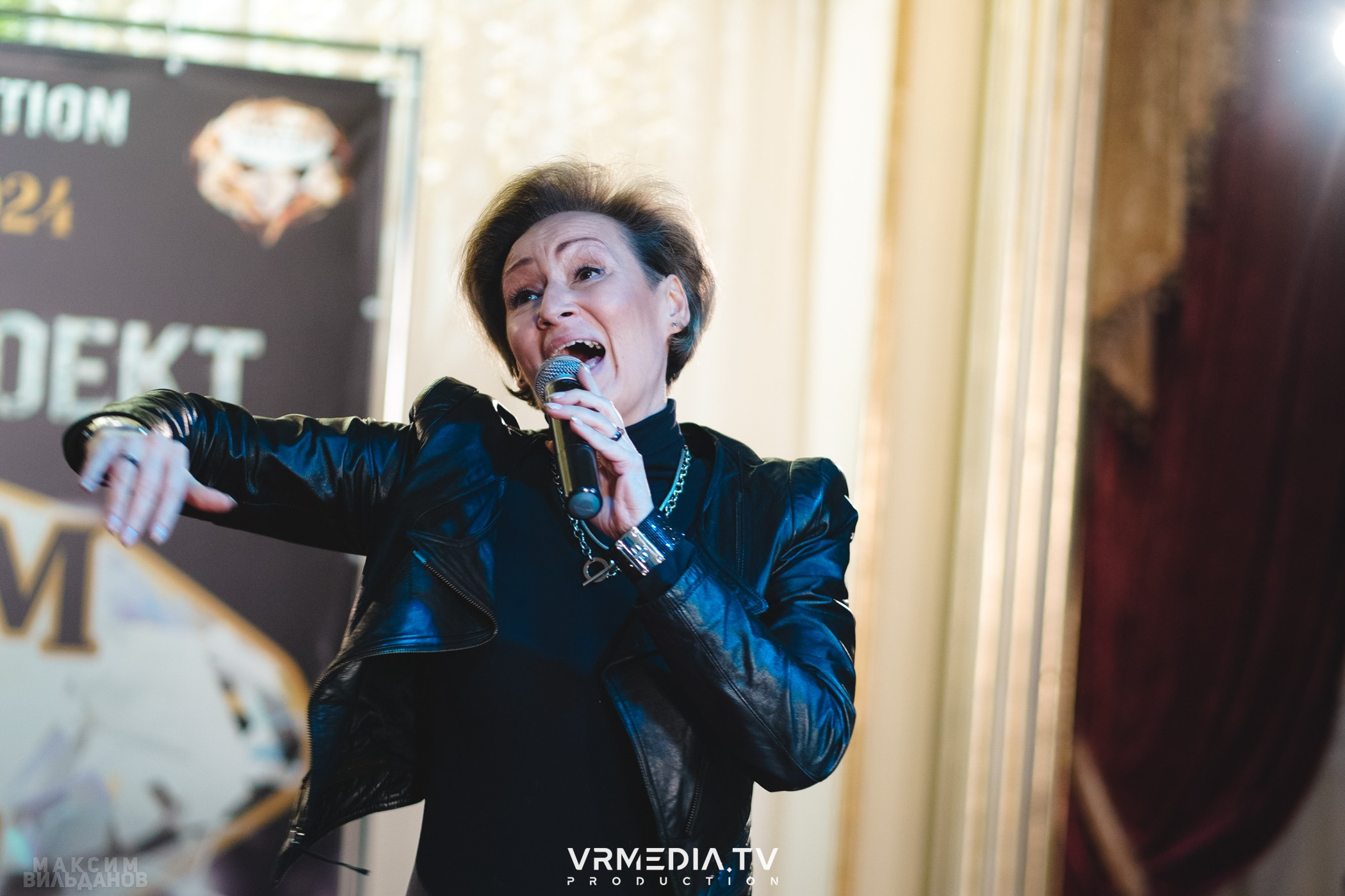 Leomar Production: Fashion проект «Glam Style 2024» 1 год