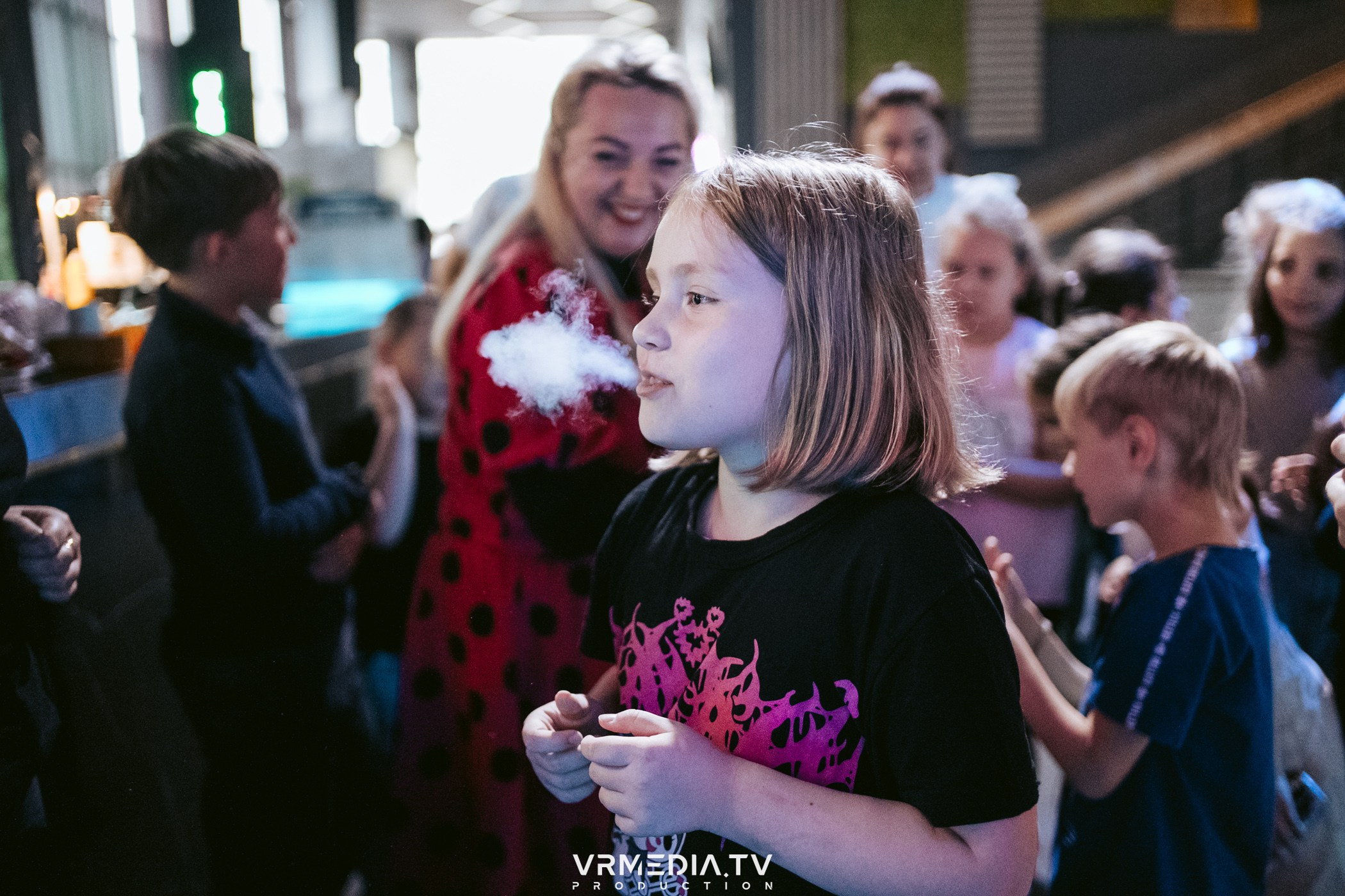 Baby time в баре «Друзья»