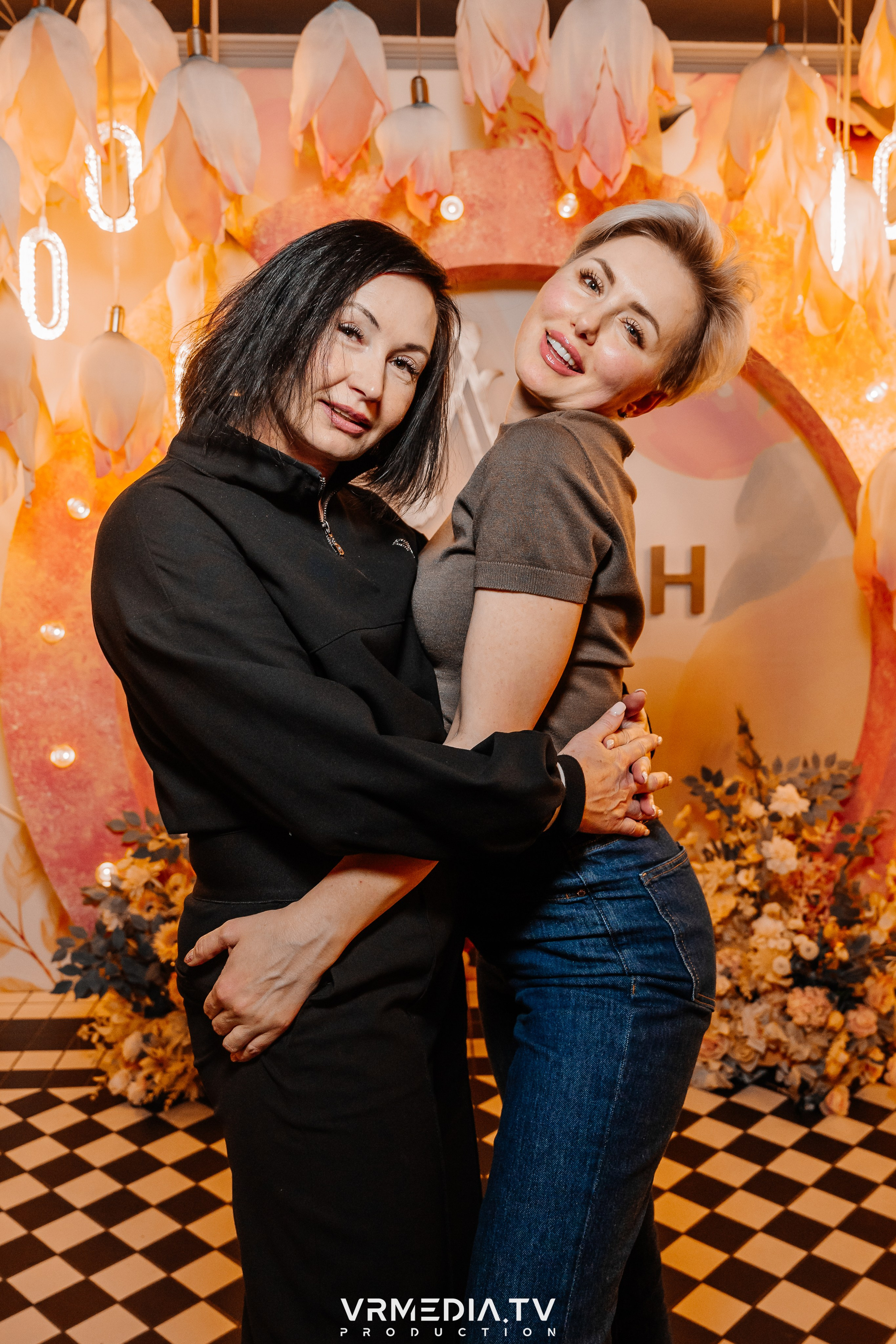 Международный женский день в ресторане «Мюнхен»