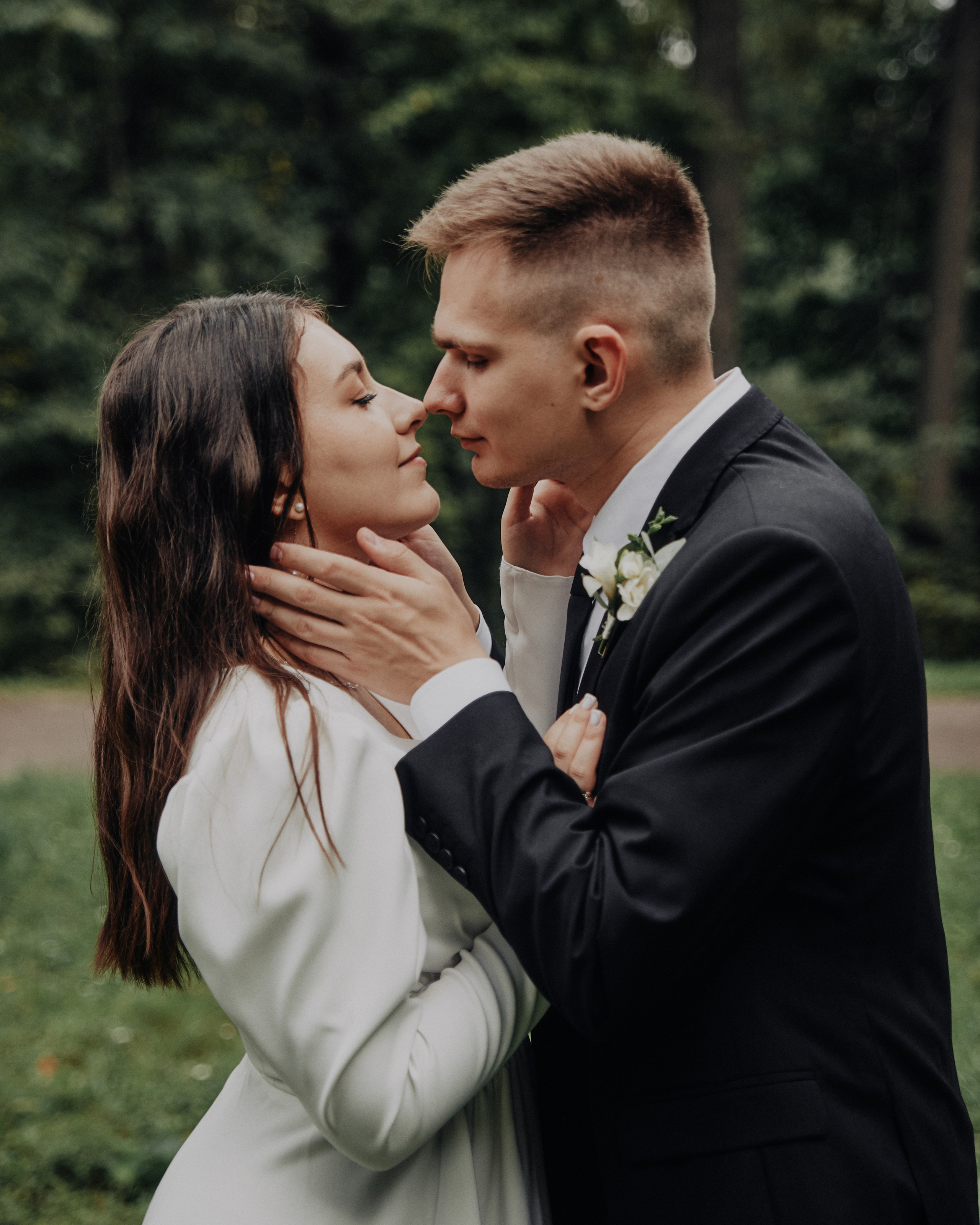 Саша и Ксюша. Портретный фотограф в Москве Ольга Крылова