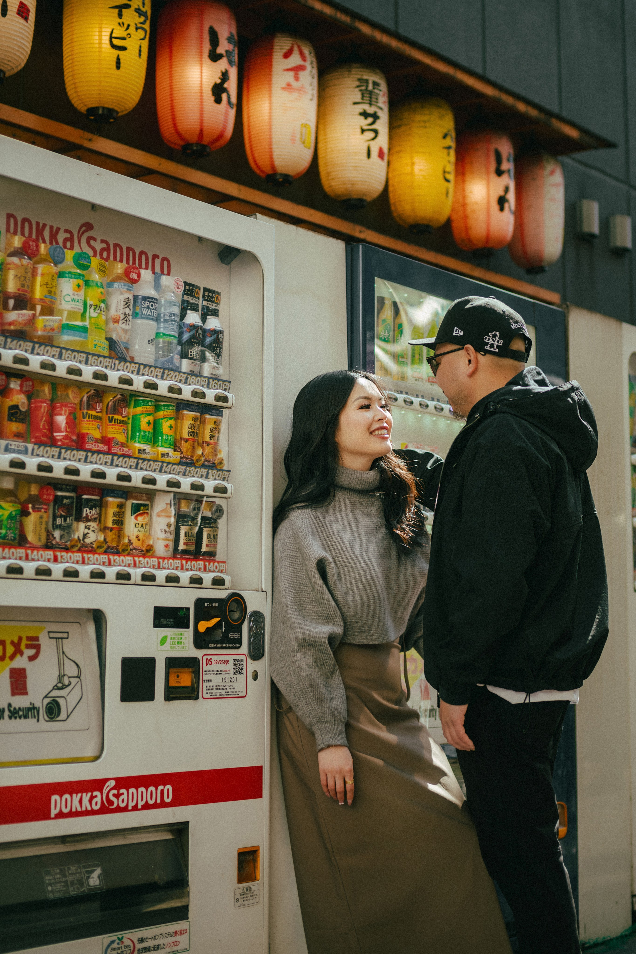 ♥. Photographer in Tokyo Anatolii Ozarto