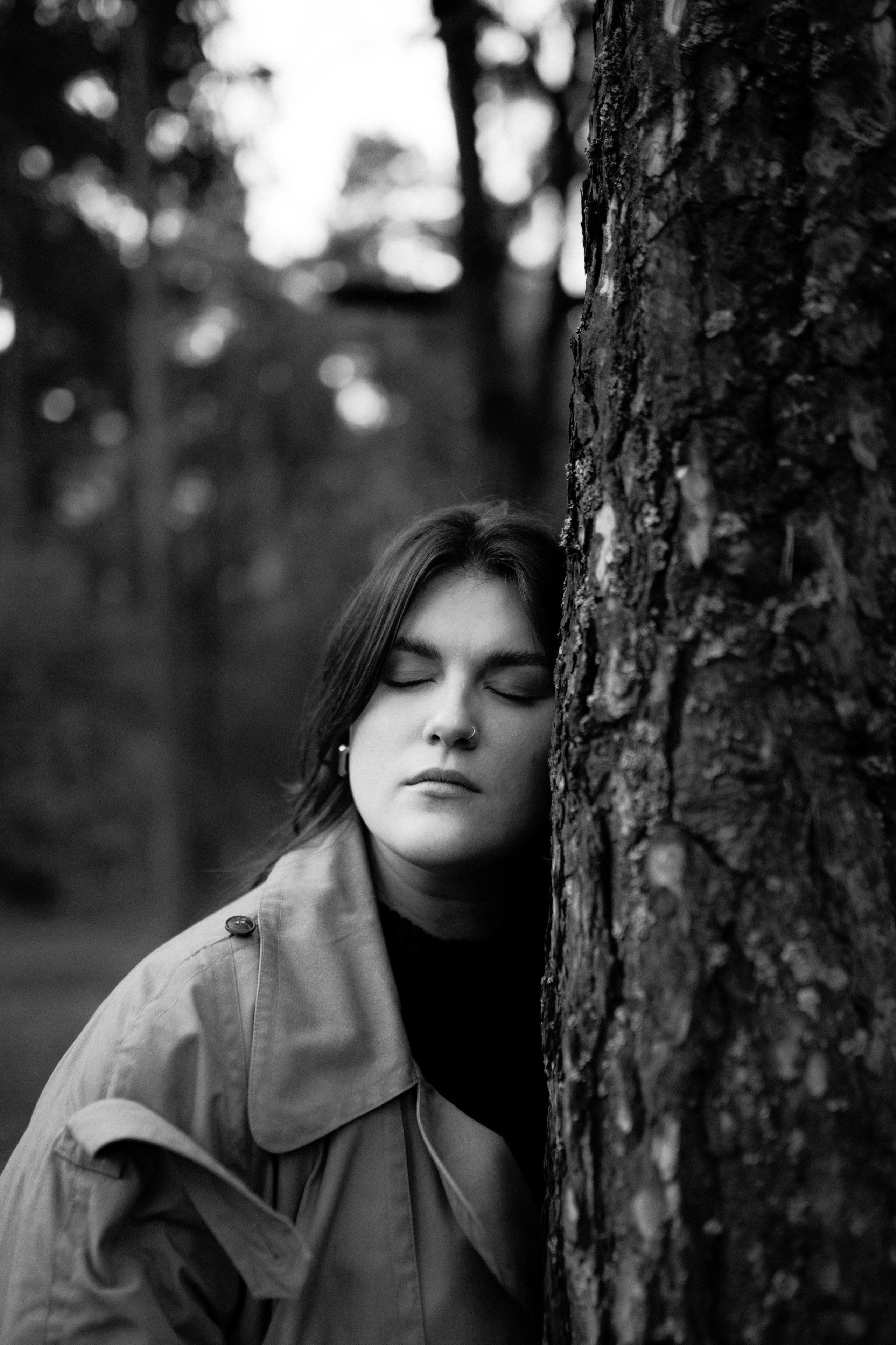 Лес говорит с тобой. Фотограф анималист в Москве Ольга Агушева